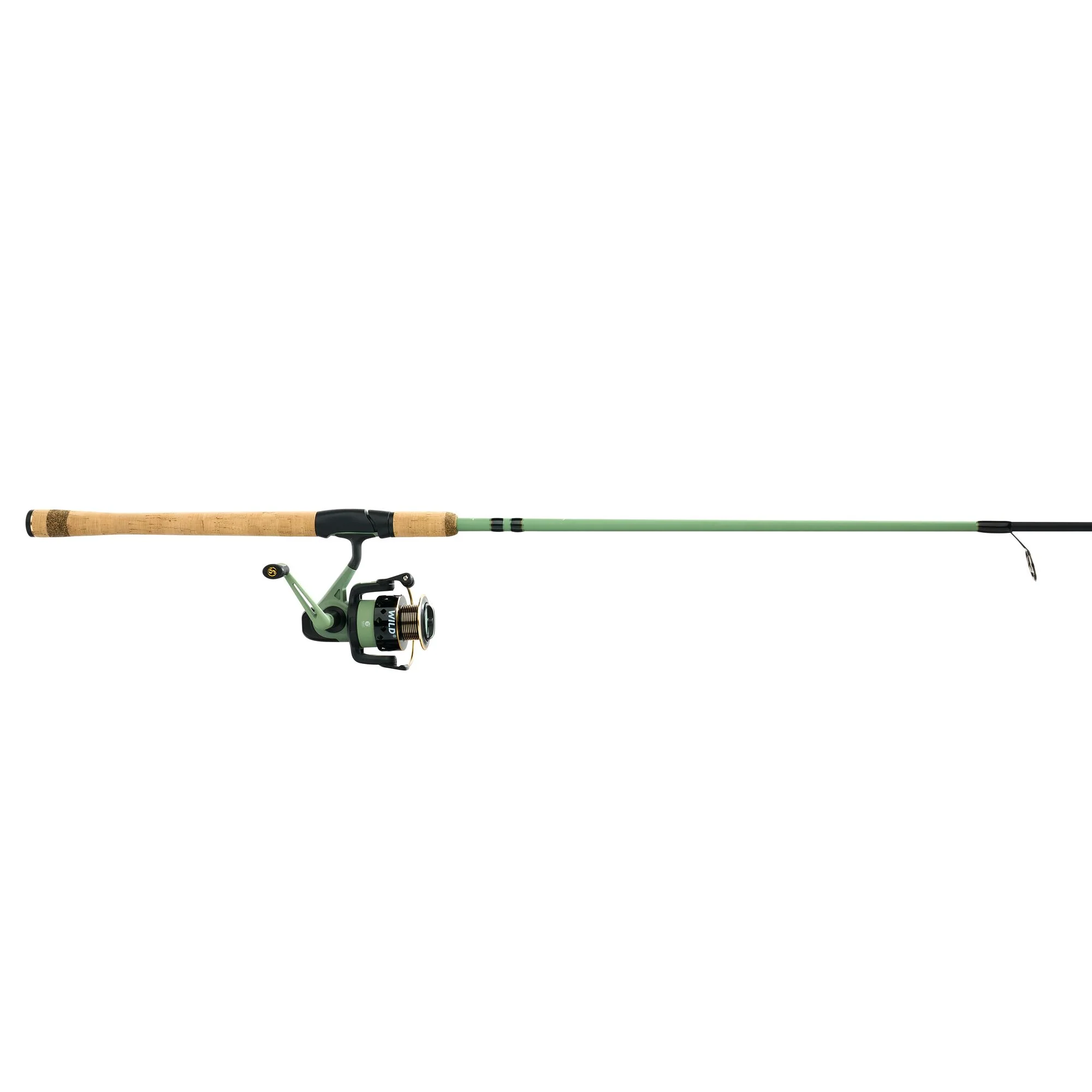 Shakespeare Wild® Spinning Combo - Image 5