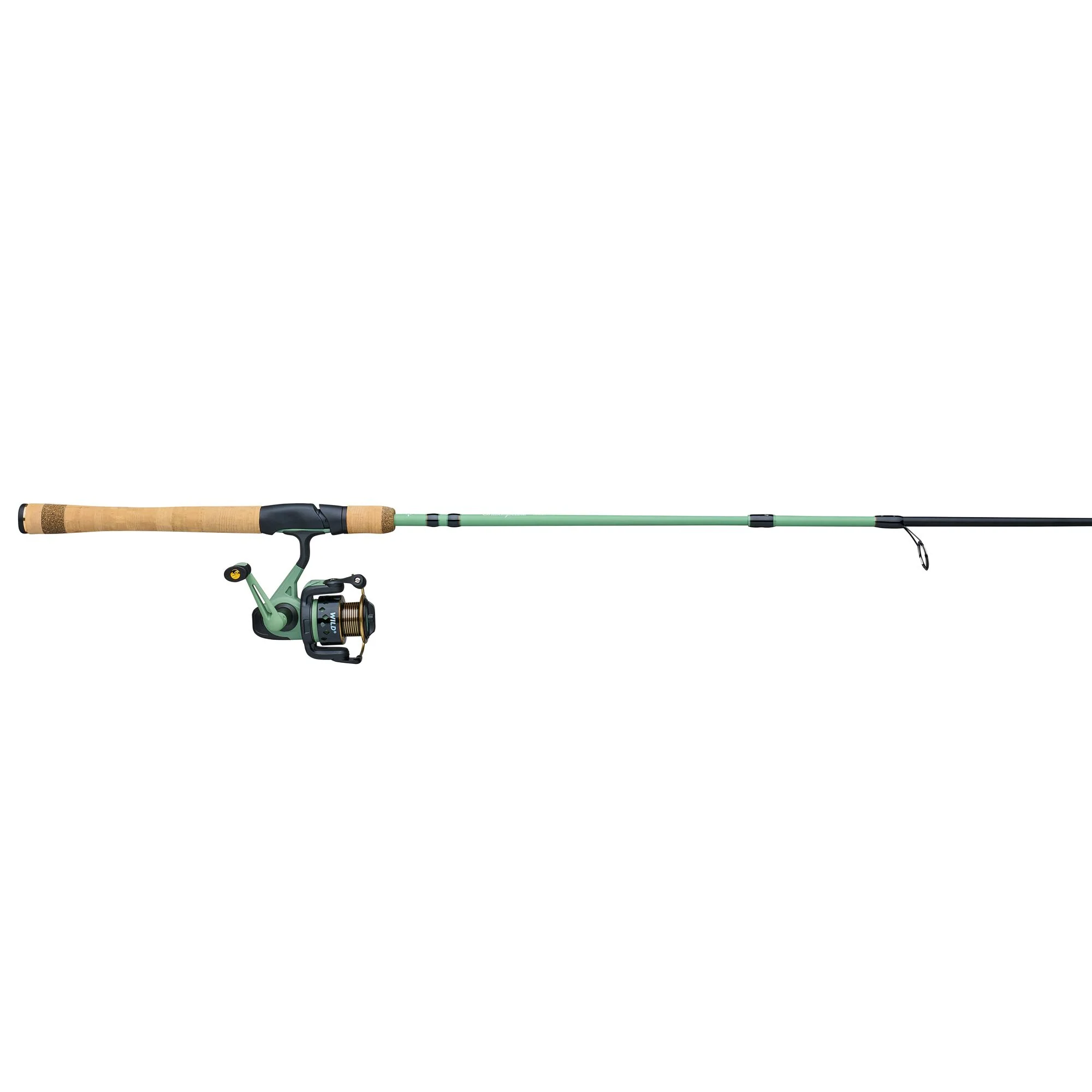 Shakespeare Wild® Spinning Travel Combo