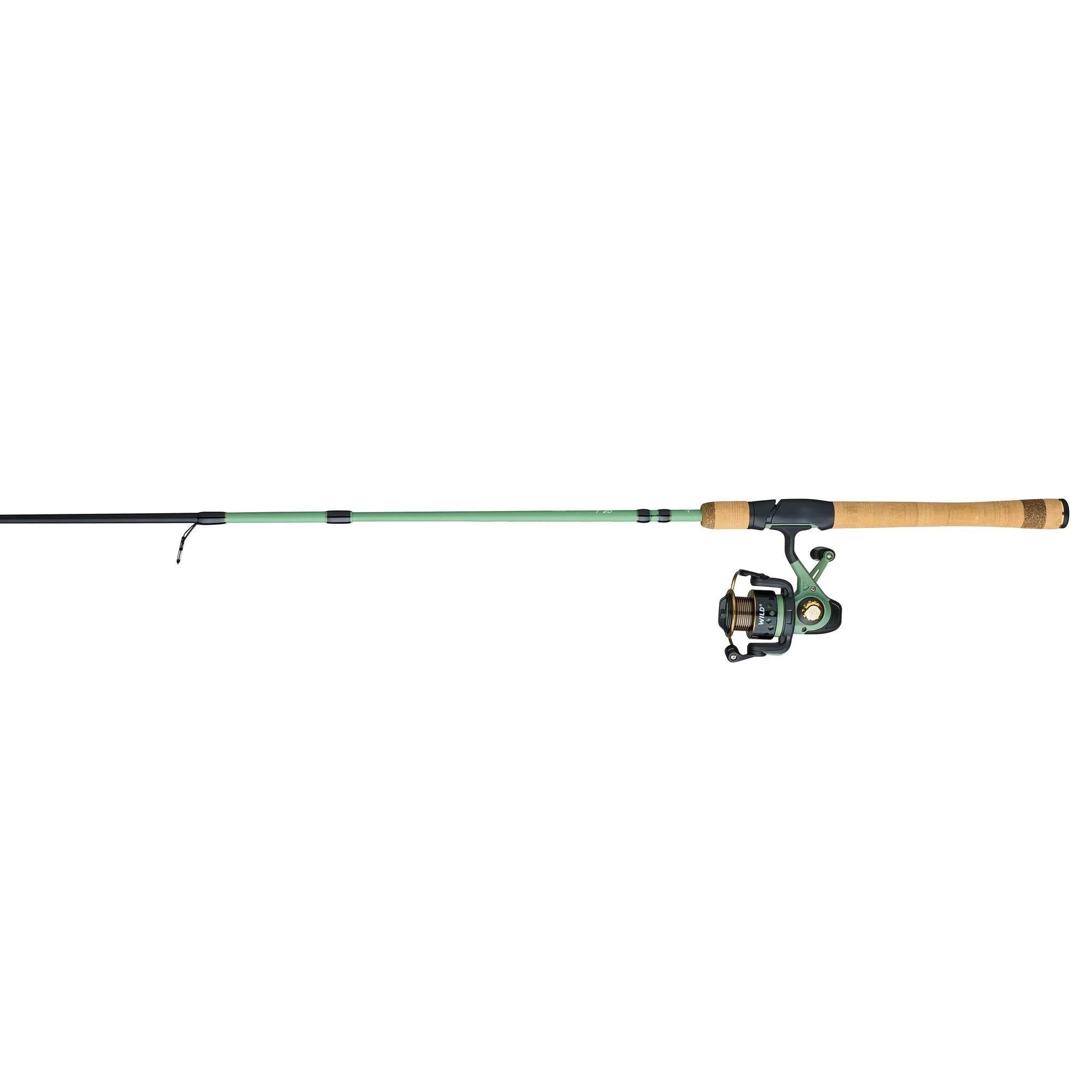 Shakespeare Wild® Spinning Travel Combo - Image 2