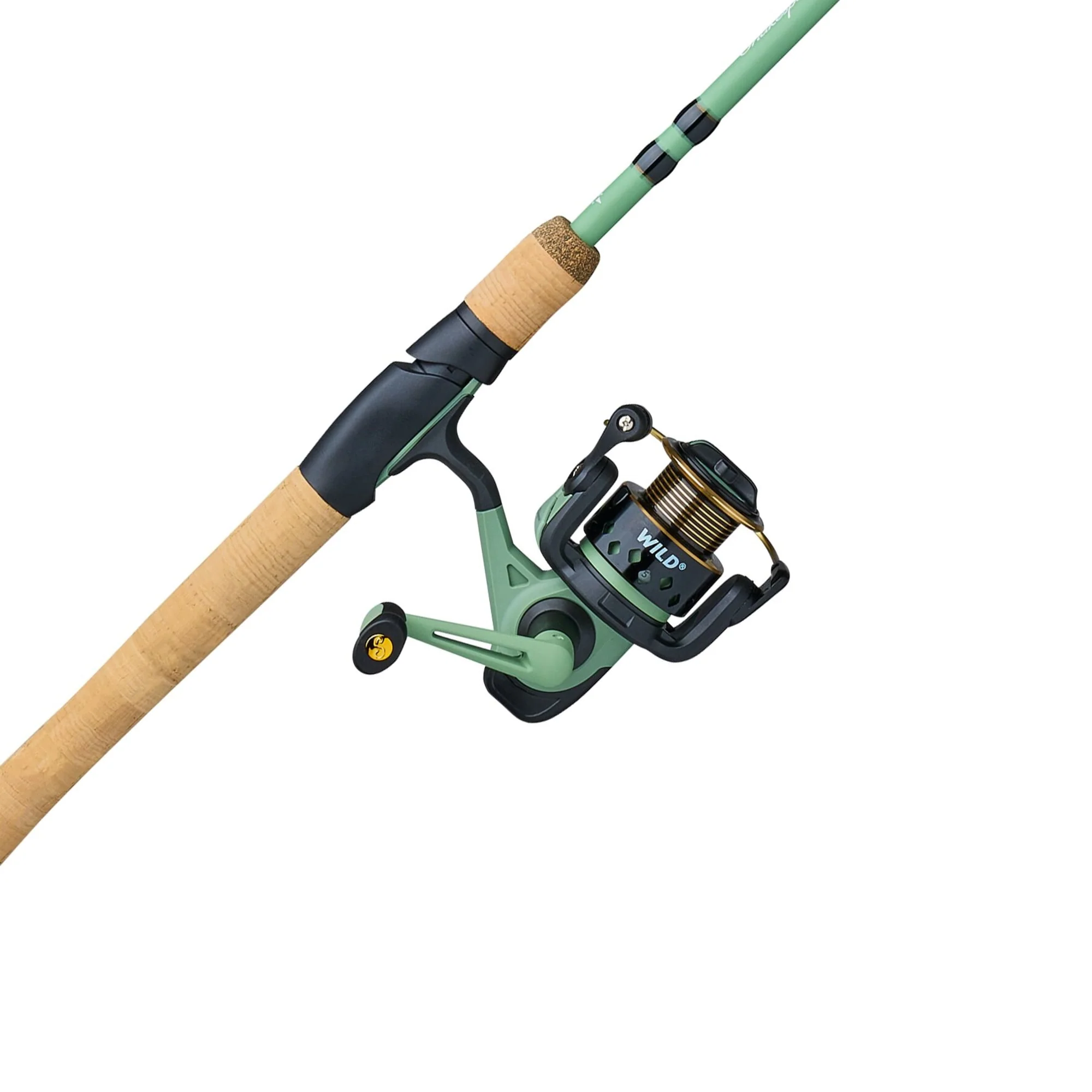Shakespeare Wild® Spinning Travel Combo - Image 3