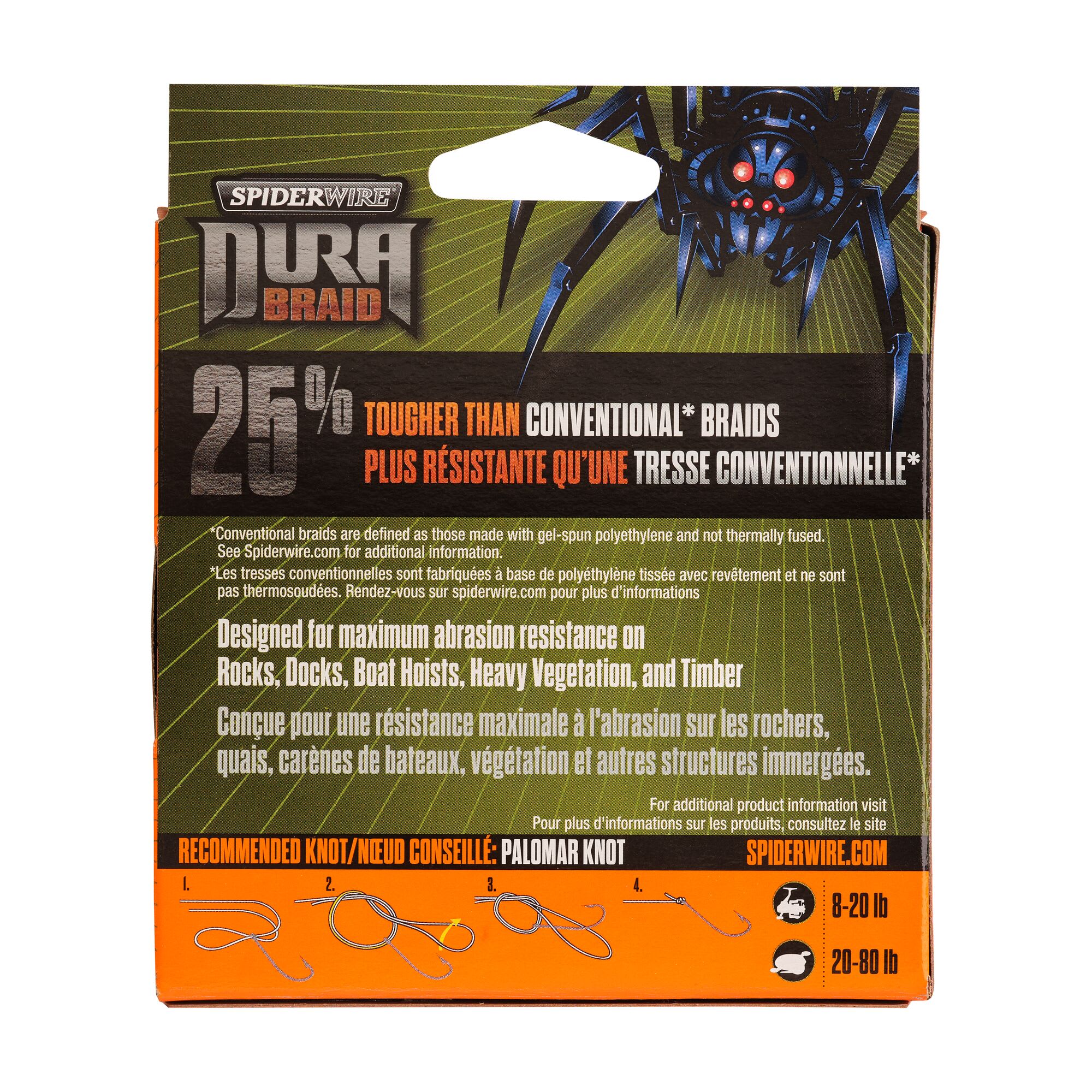 SpiderWire DuraBraid - Image 16