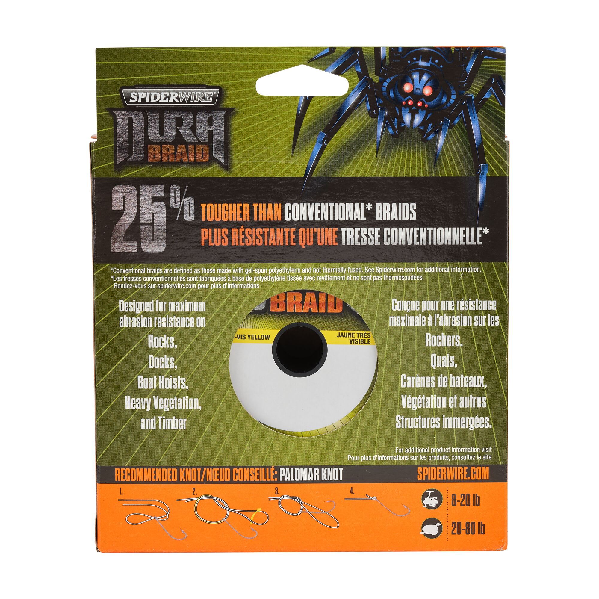 SpiderWire DuraBraid - Image 20
