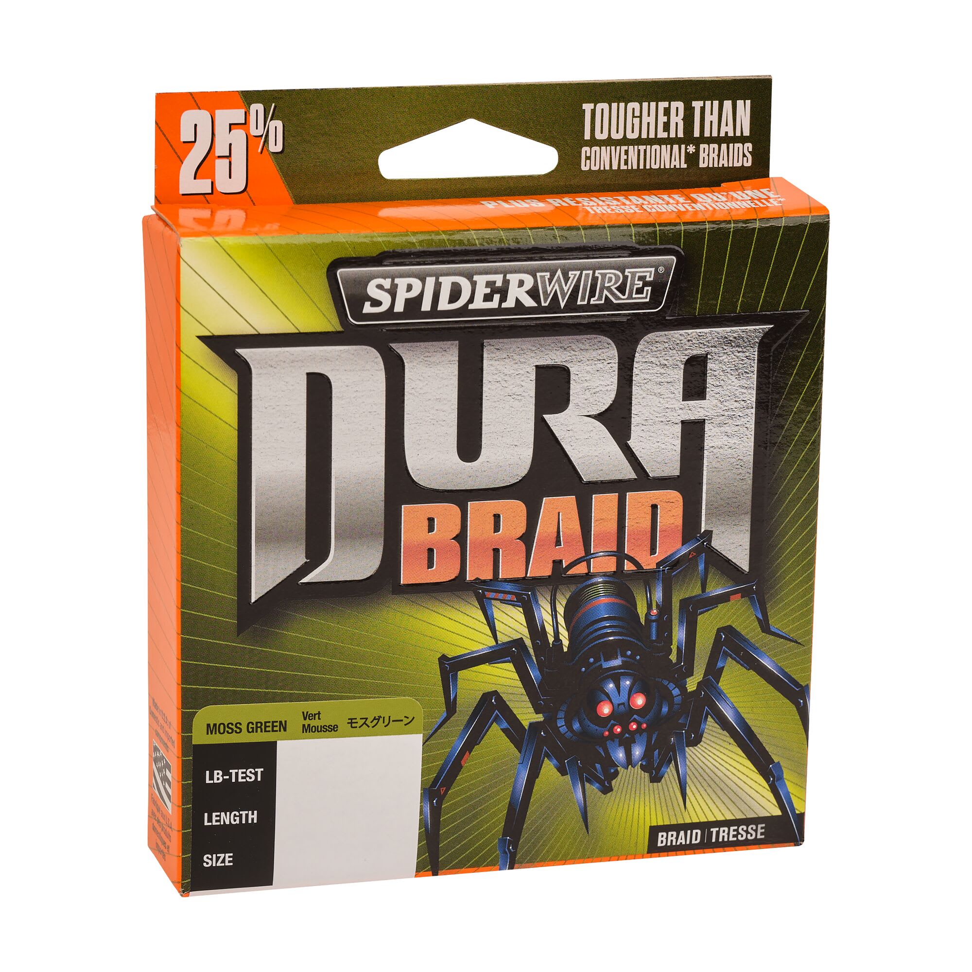 SpiderWire DuraBraid - Image 24
