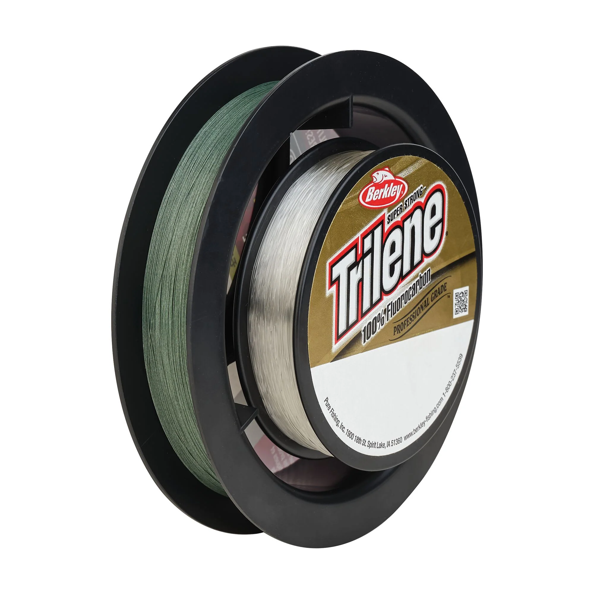 SpiderWire Stealth® Trilene® 100% Fluorocarbon Dual - Image 15