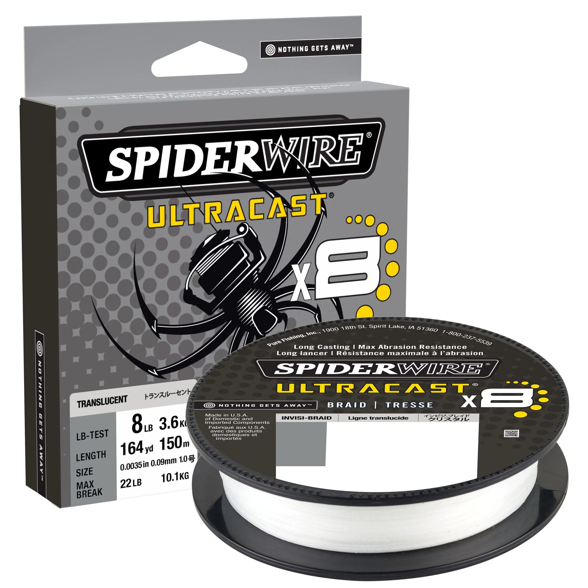 SpiderWire Ultracast® Braid - Image 4