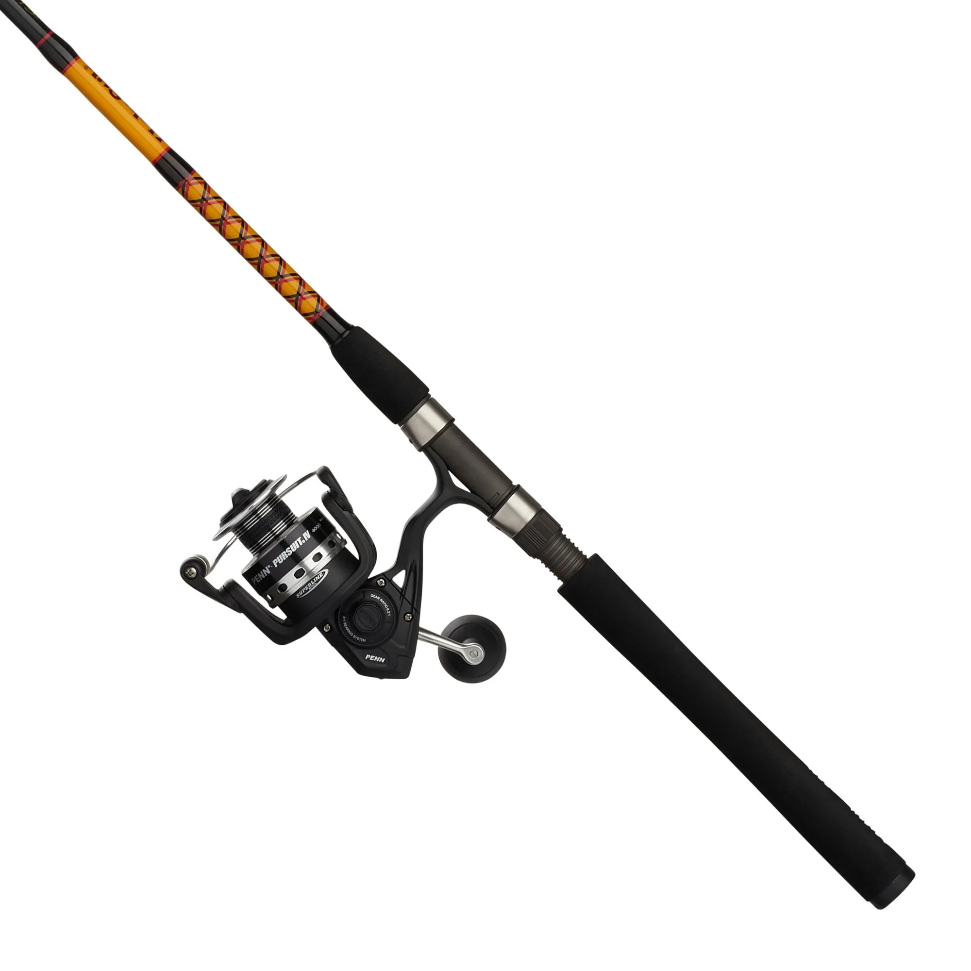 Ugly Stik Bigwater Pursuit® IV Spinning Combo - Image 22
