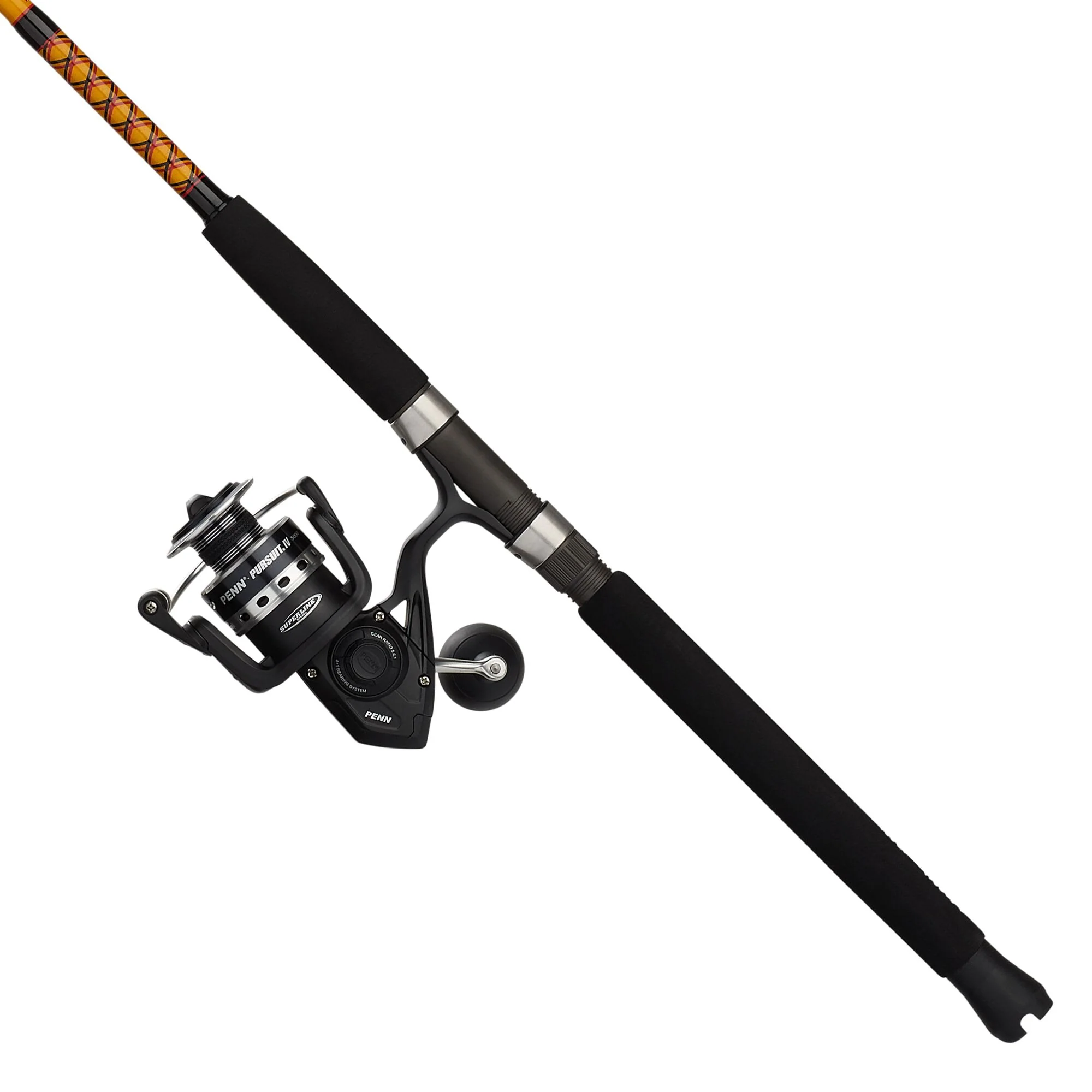 Ugly Stik Bigwater Pursuit® IV Spinning Combo - Image 23
