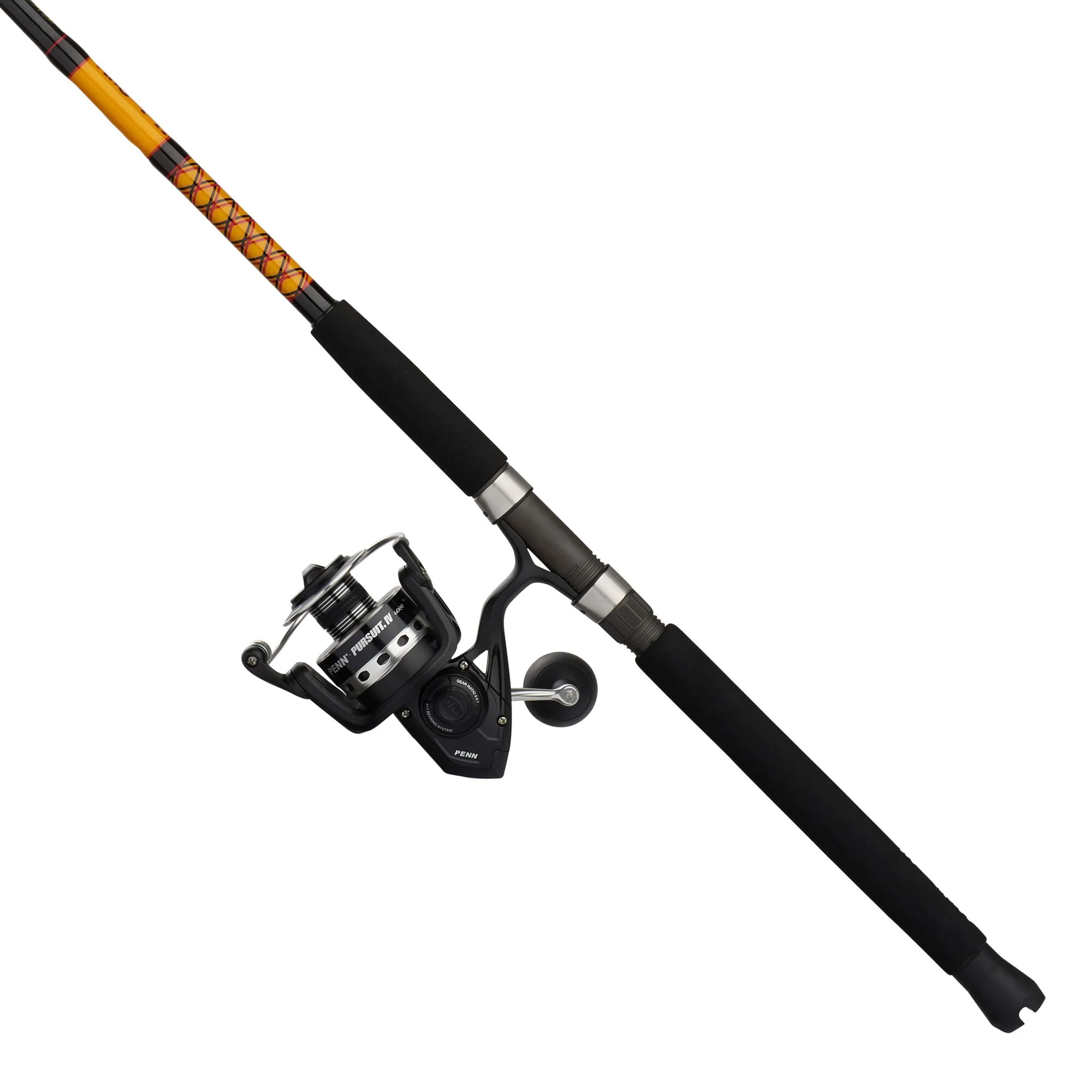 Ugly Stik Bigwater Pursuit® IV Spinning Combo - Image 24