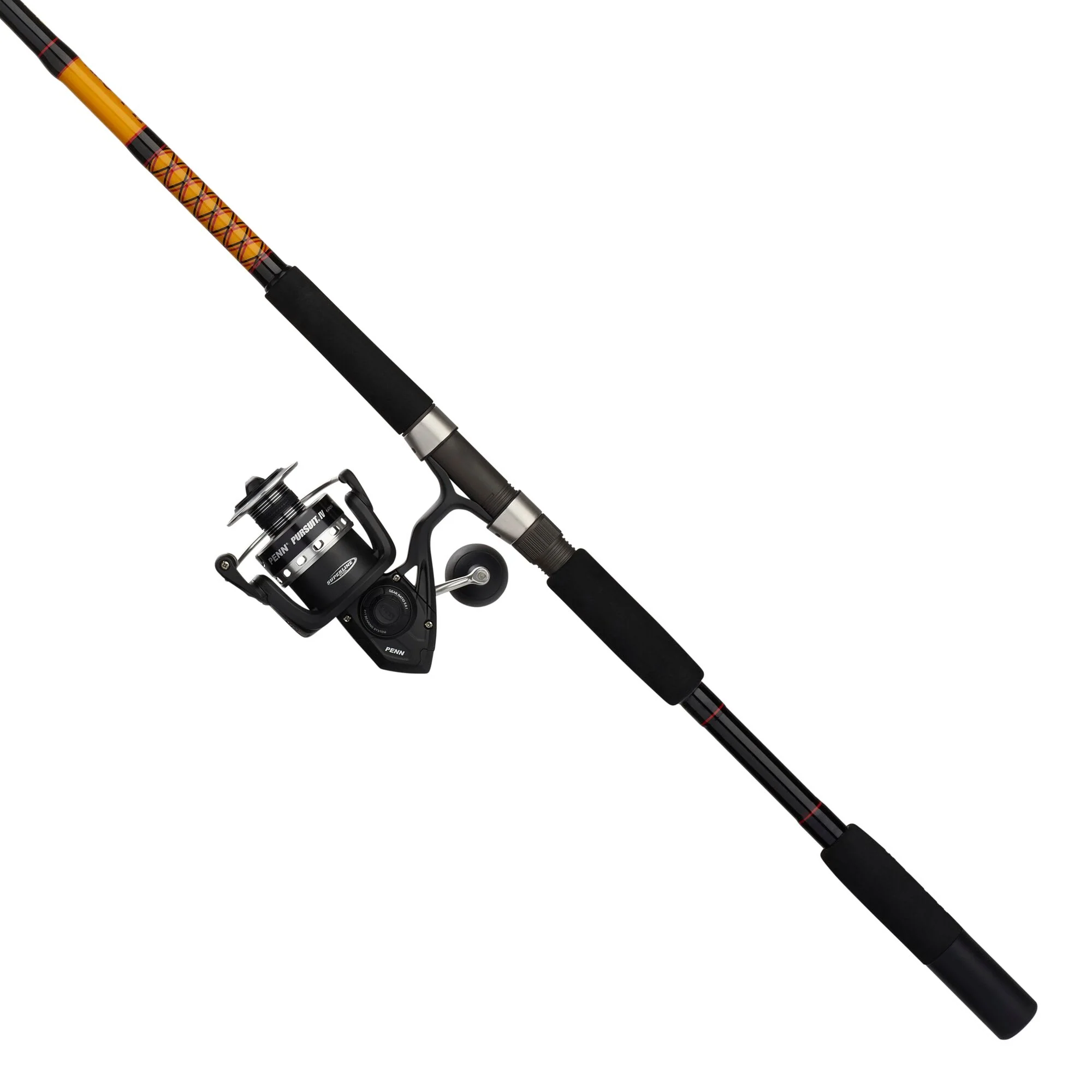 Ugly Stik Bigwater Pursuit® IV Spinning Combo - Image 26