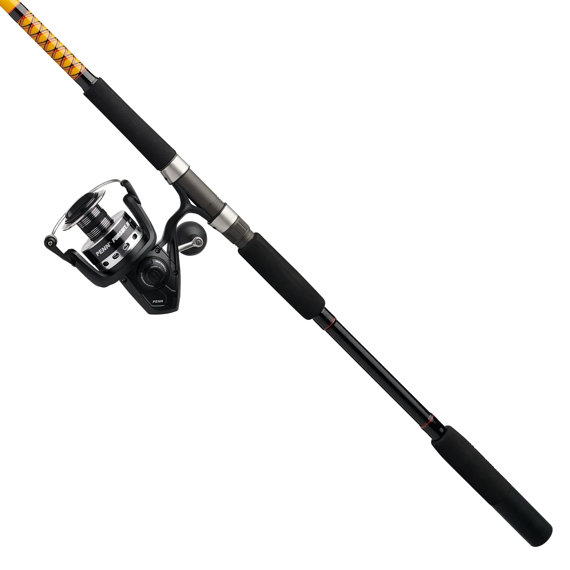 Ugly Stik Bigwater Pursuit® IV Spinning Combo - Image 27