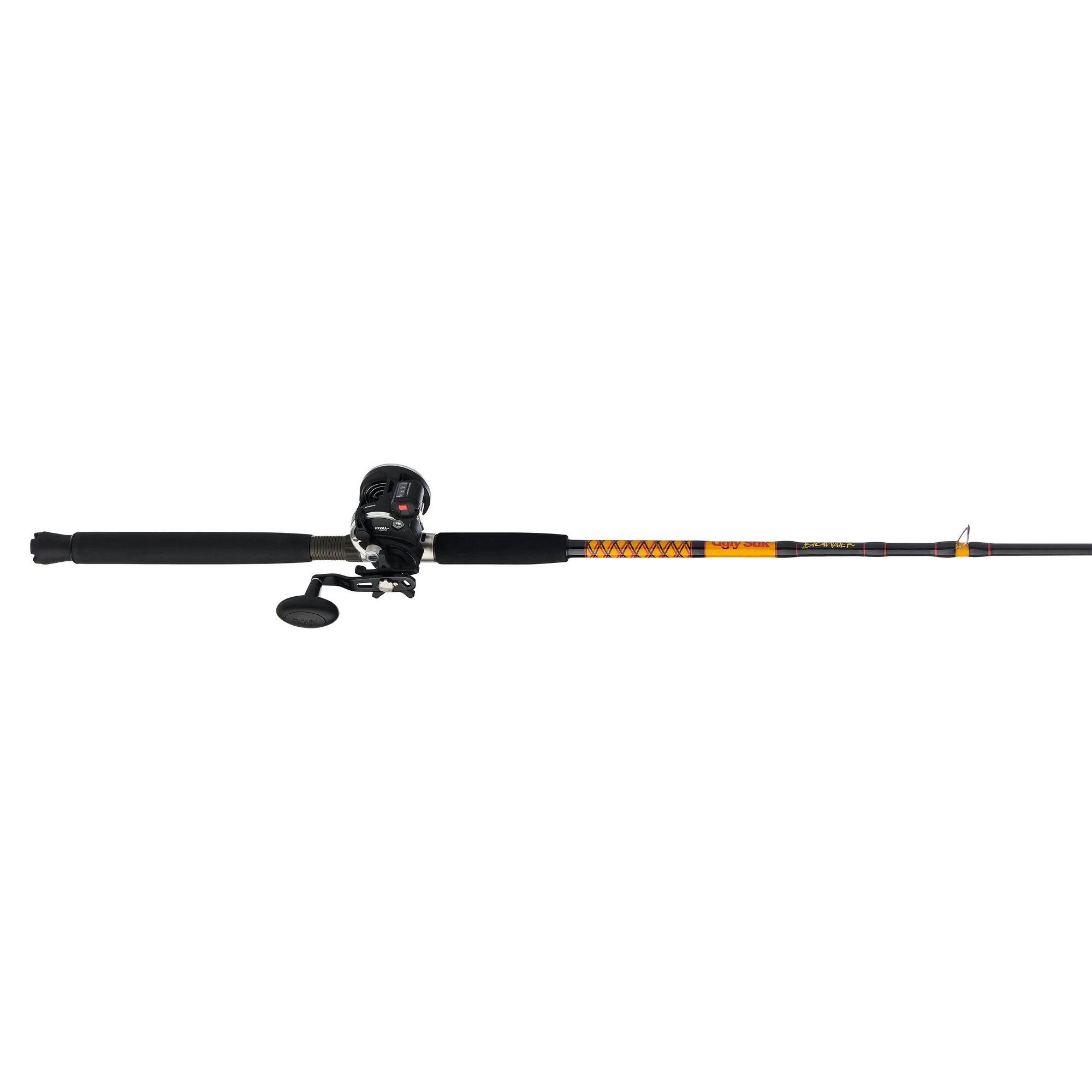Ugly Stik Bigwater Rival™ Level Wind Combo - Image 5