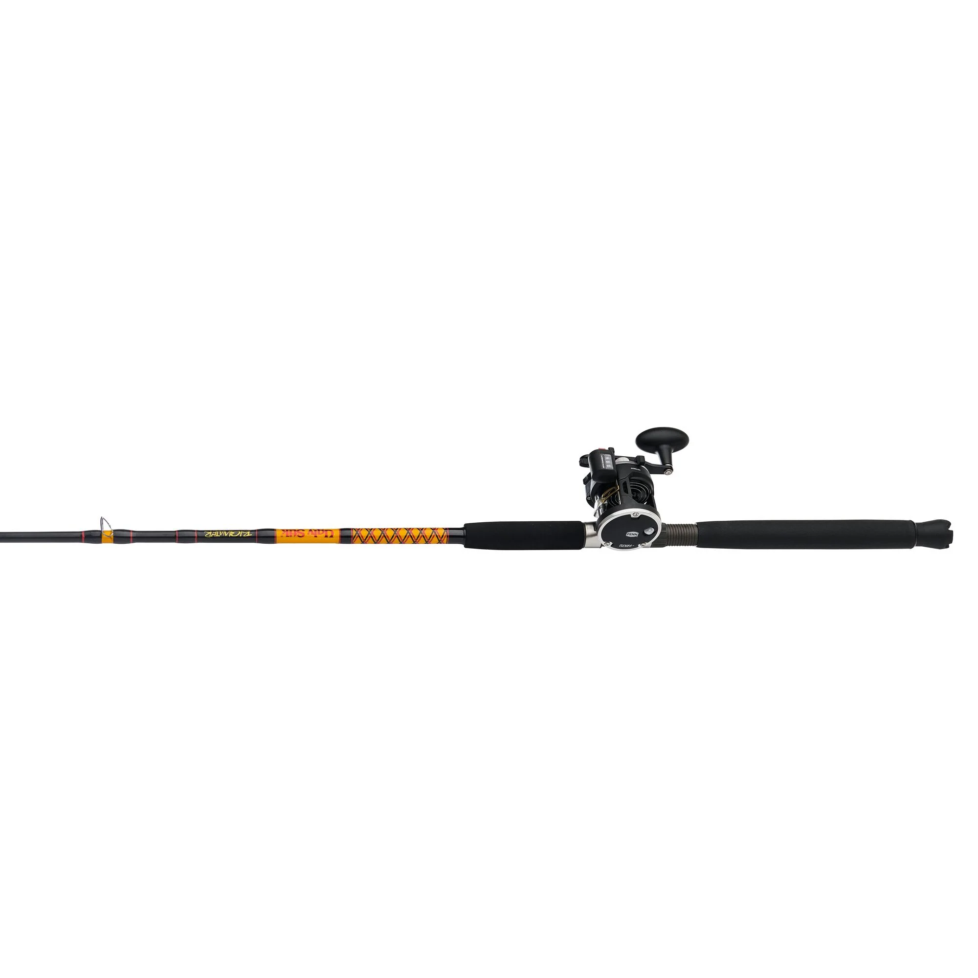 Ugly Stik Bigwater Rival™ Level Wind Combo - Image 7
