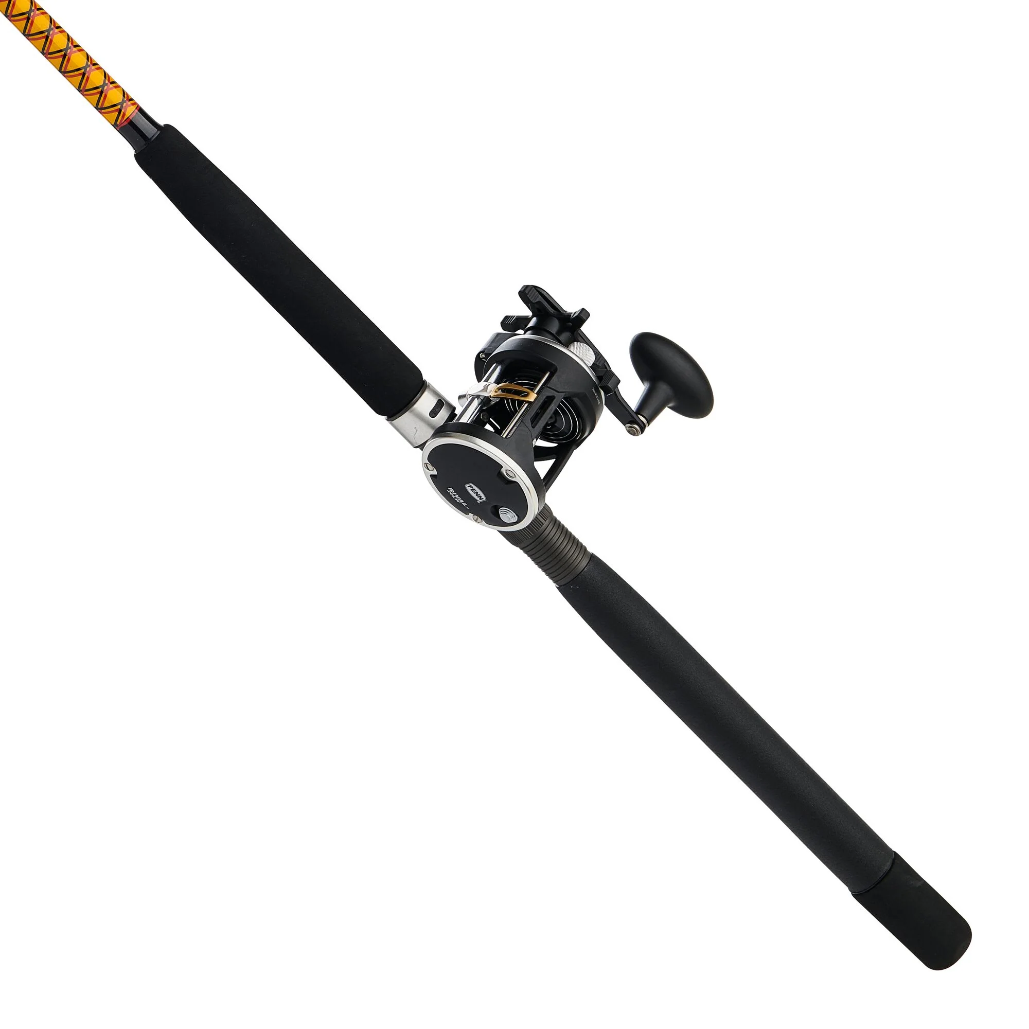 Ugly Stik Bigwater Rival™ Level Wind Combo - Image 8