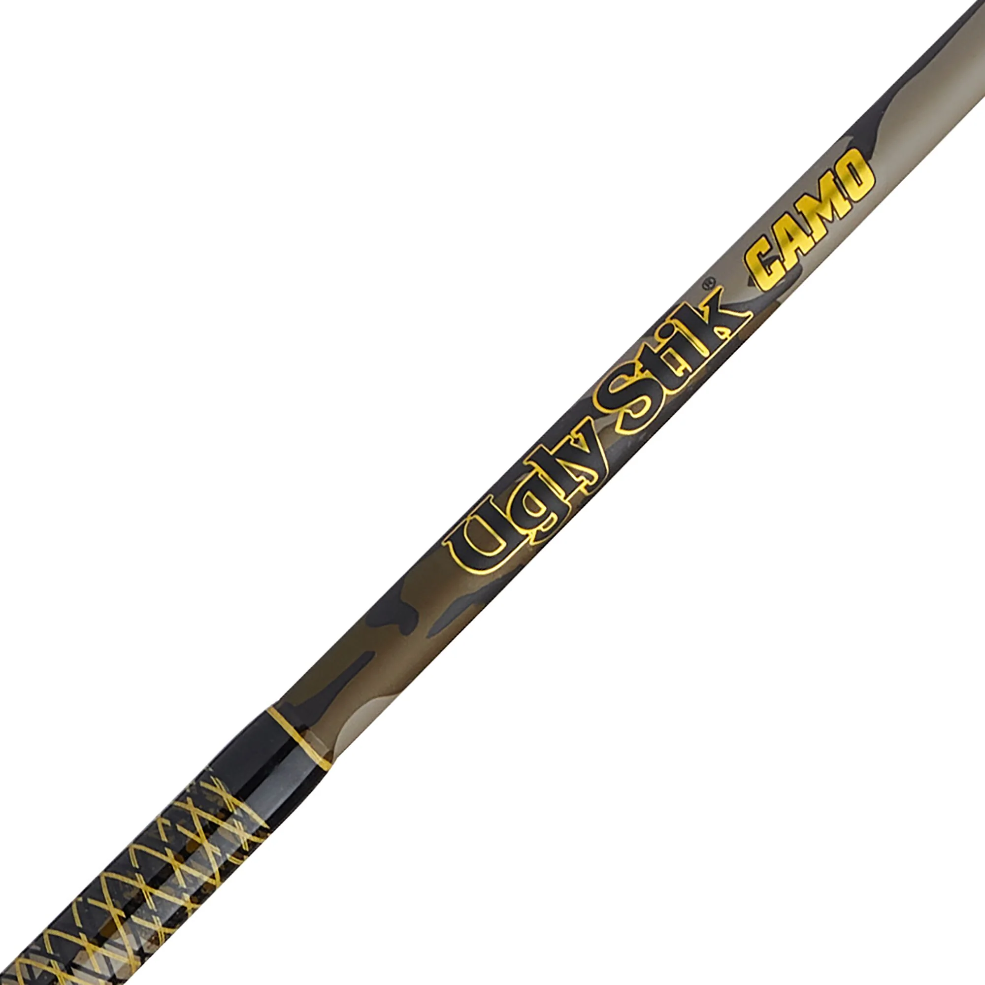 Ugly Stik Camo Spinning Combo - Image 5