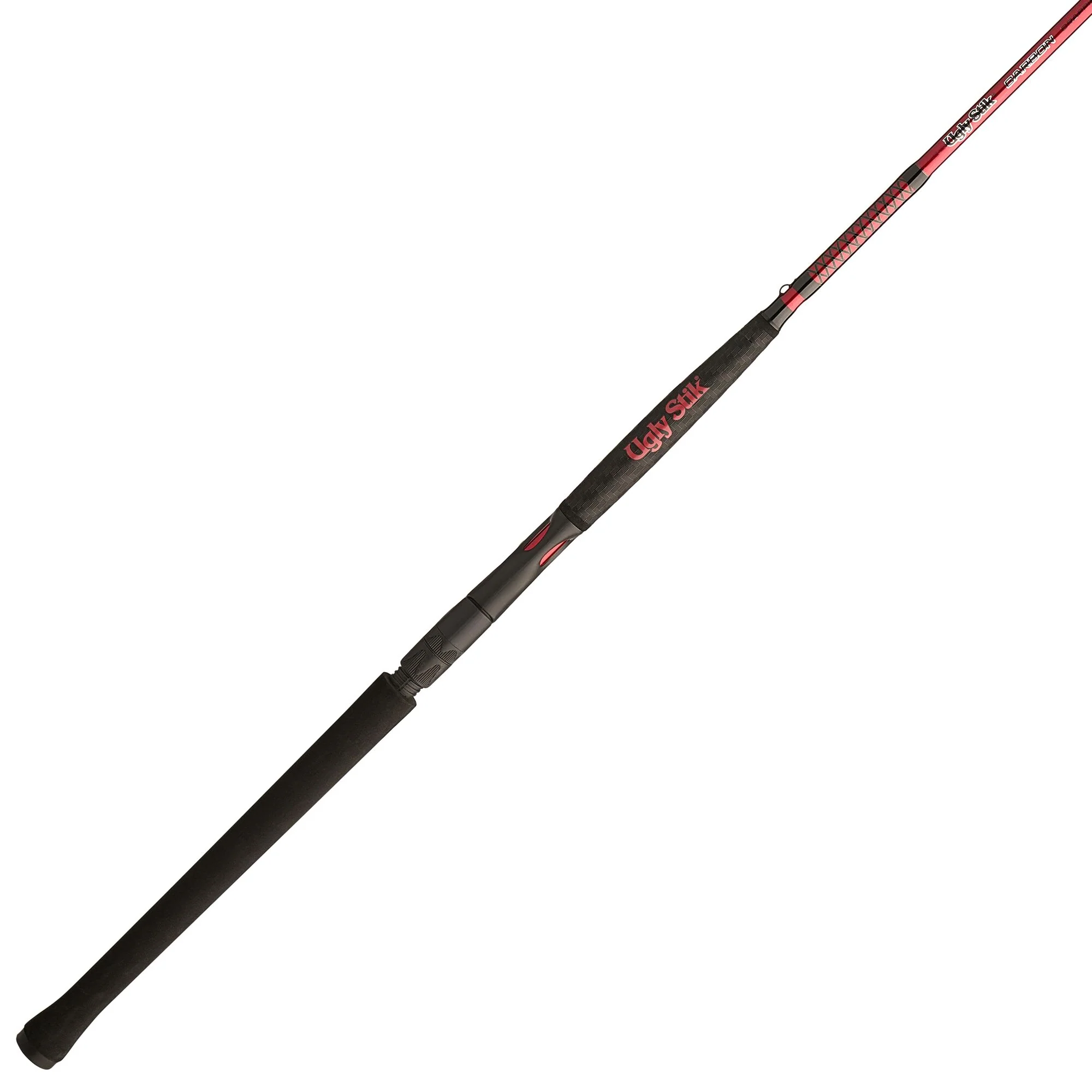 Ugly Stik Carbon Crappie Spinning Rod - Image 10
