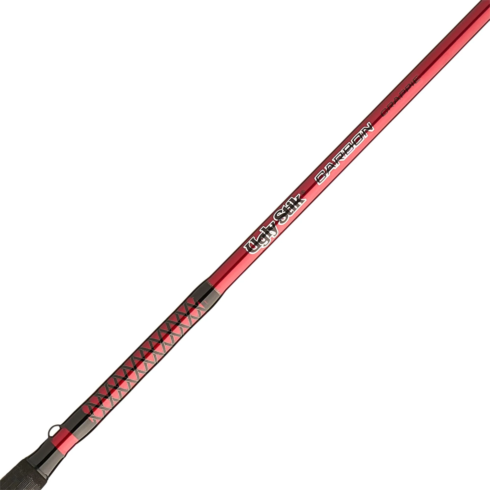 Ugly Stik Carbon Crappie Spinning Rod - Image 25