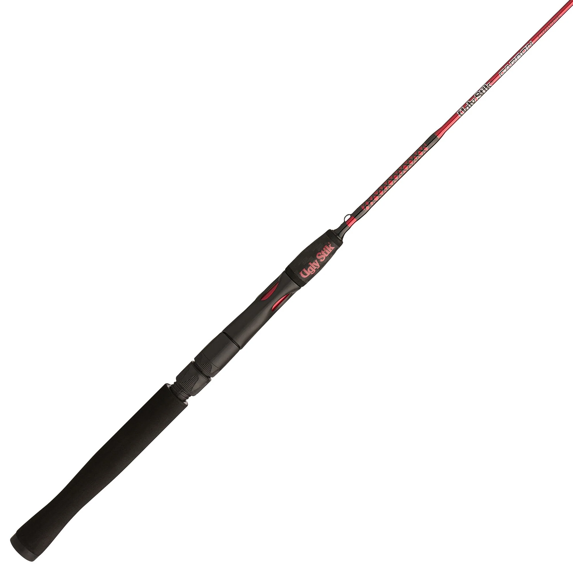 Ugly Stik Carbon Crappie Spinning Rod - Image 6