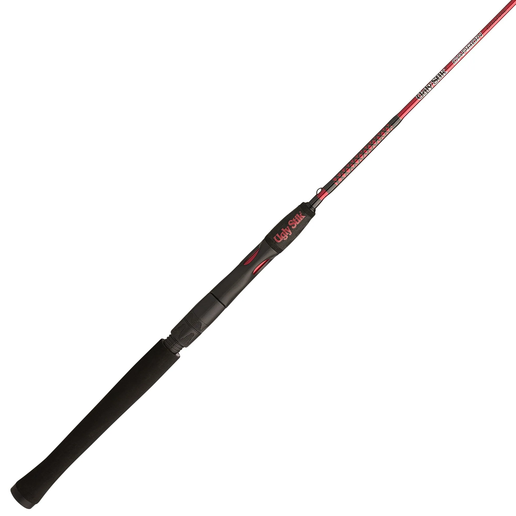 Ugly Stik Carbon Crappie Spinning Rod - Image 7