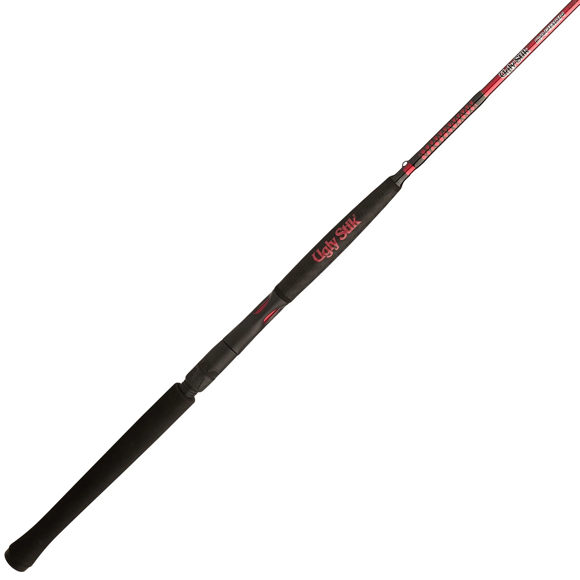 Ugly Stik Carbon Crappie Spinning Rod - Image 8