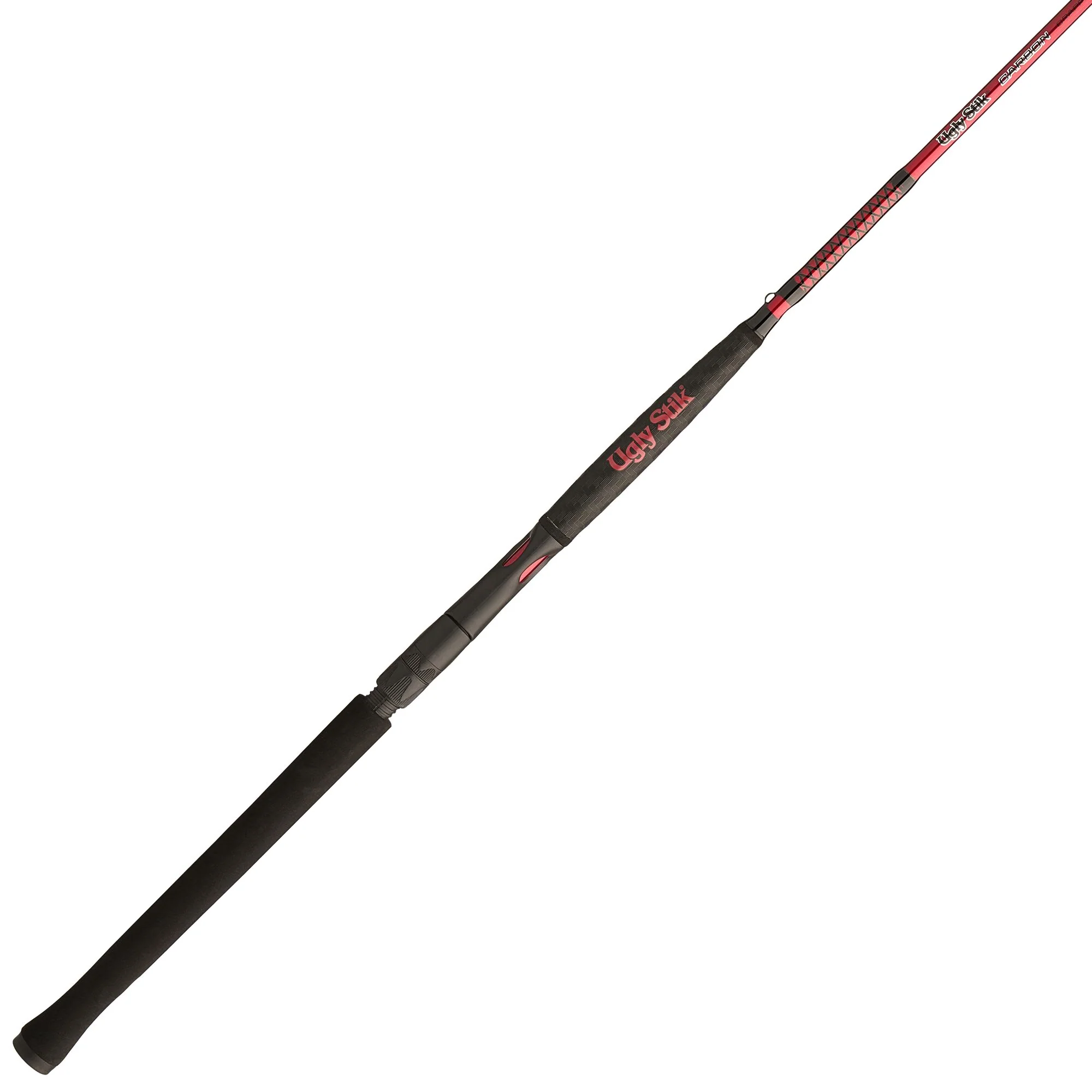 Ugly Stik Carbon Crappie Spinning Rod - Image 9