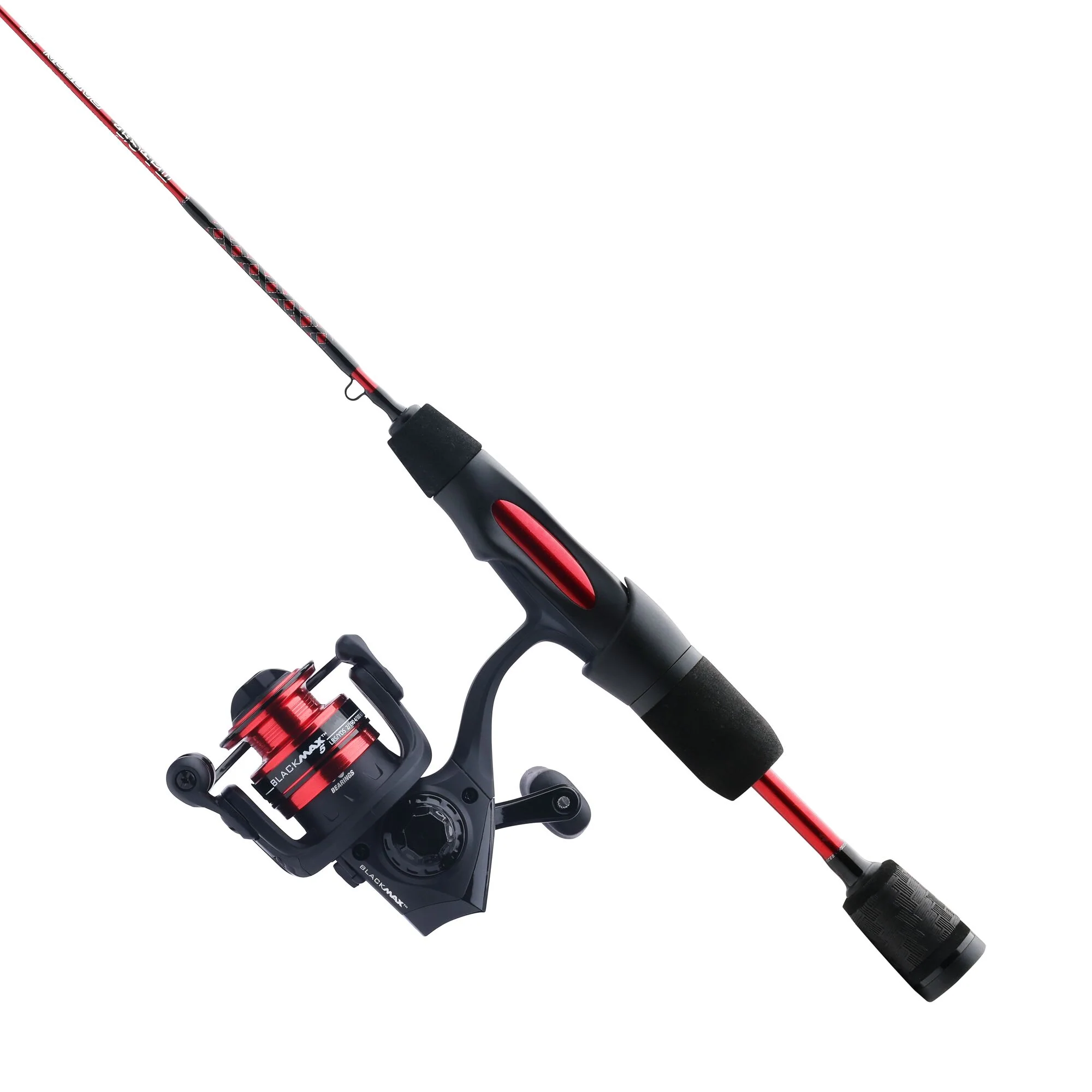 Ugly Stik Carbon Ice Spinning Combo - Image 19