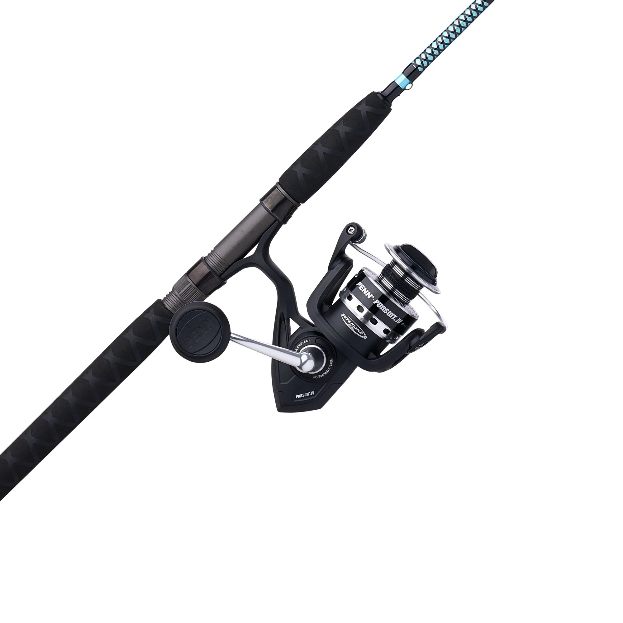 Ugly Stik Carbon Inshore Pursuit®IV Spinning Combo - Image 12