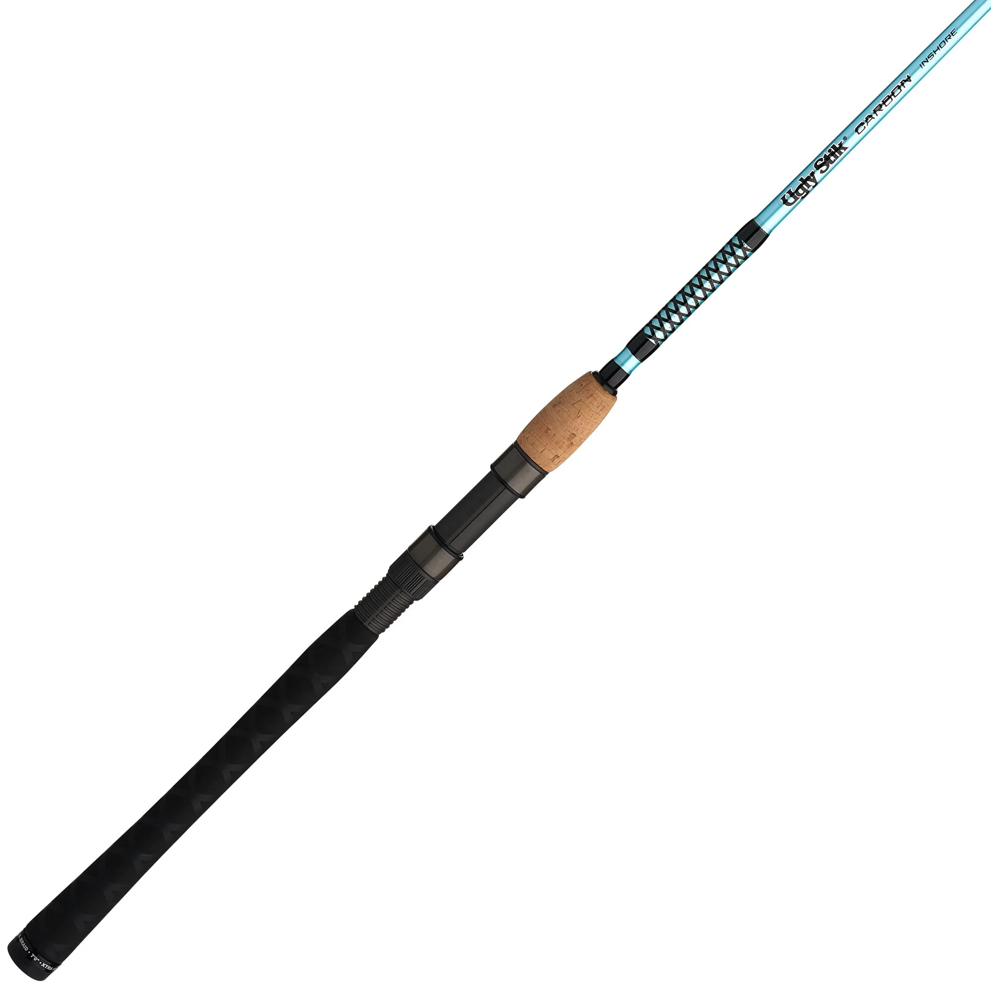 Ugly Stik Carbon Inshore Spinning Rod - Image 5
