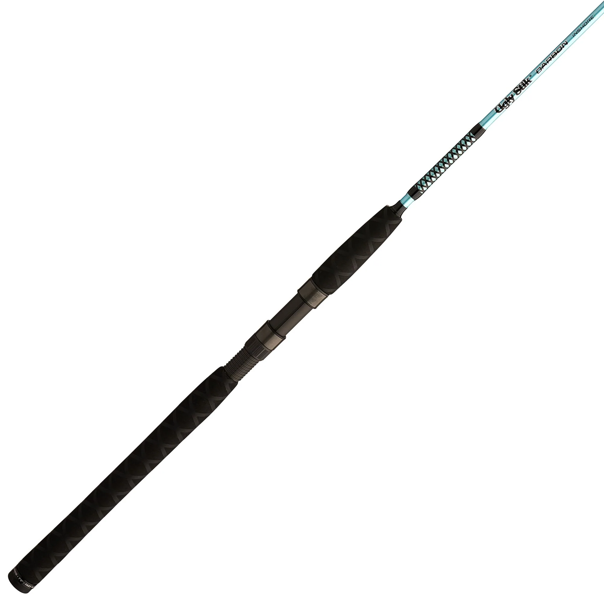 Ugly Stik Carbon Inshore Spinning Rod - Image 6