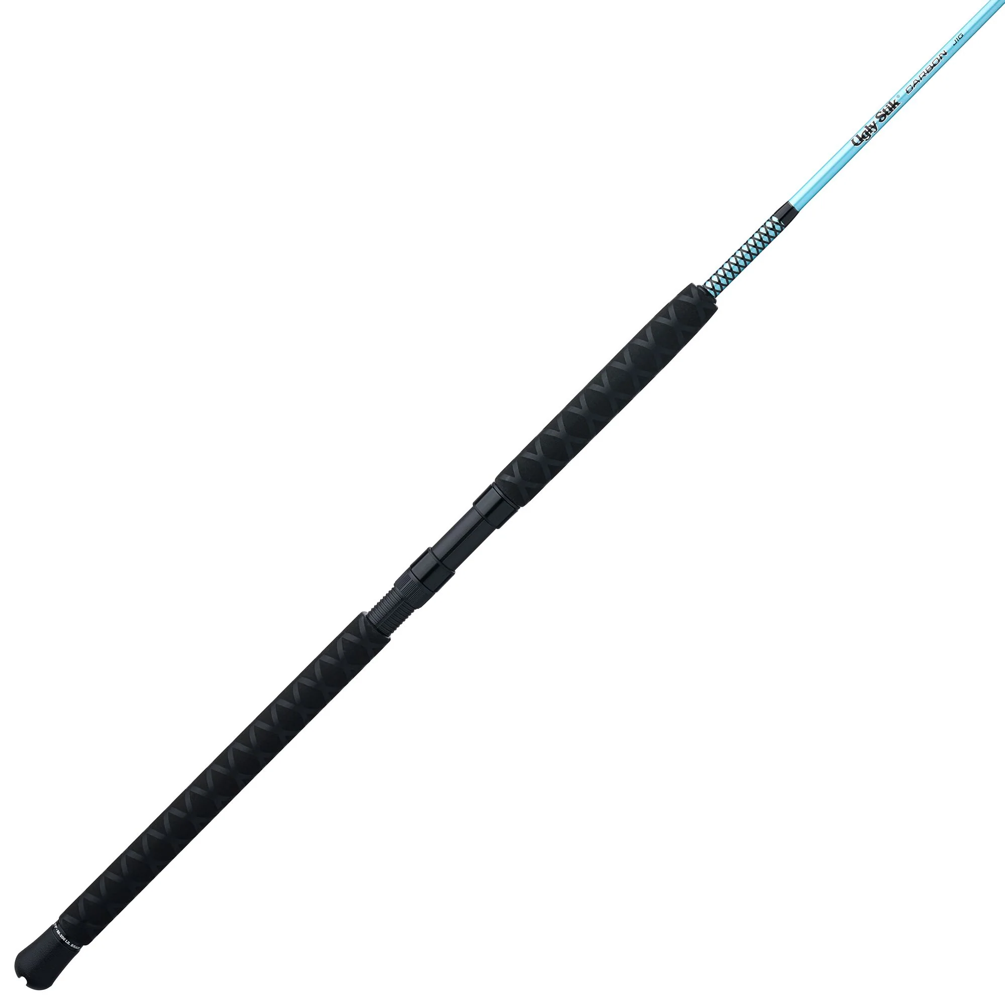 Ugly Stik Carbon Jigging Spinning Rod - Image 4