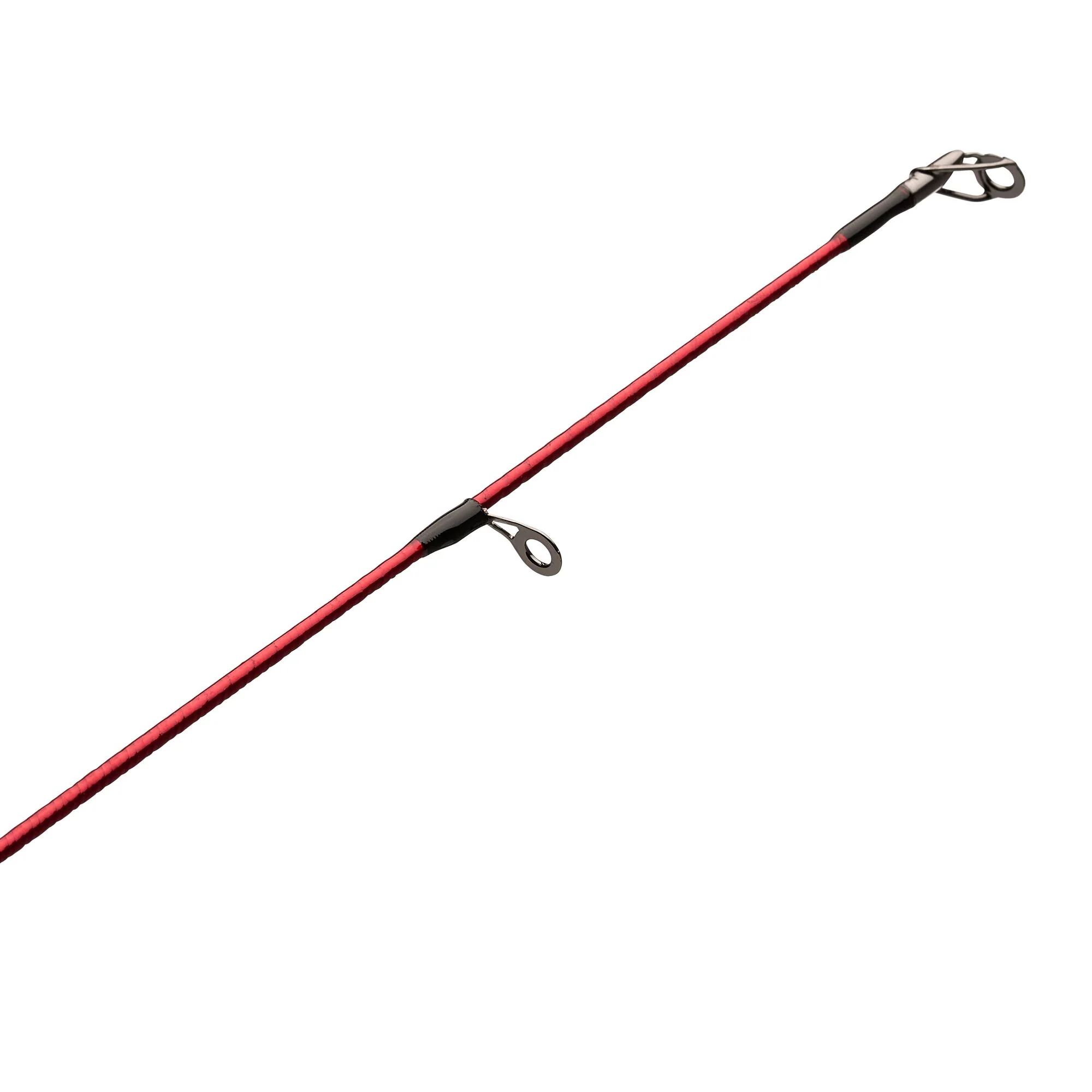 Ugly Stik Carbon Salmon Steelhead Spinning Rod - Image 6