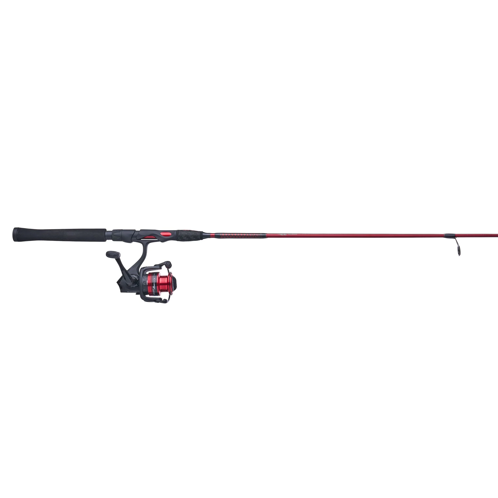 Ugly Stik Carbon Walleye Spinning Combo