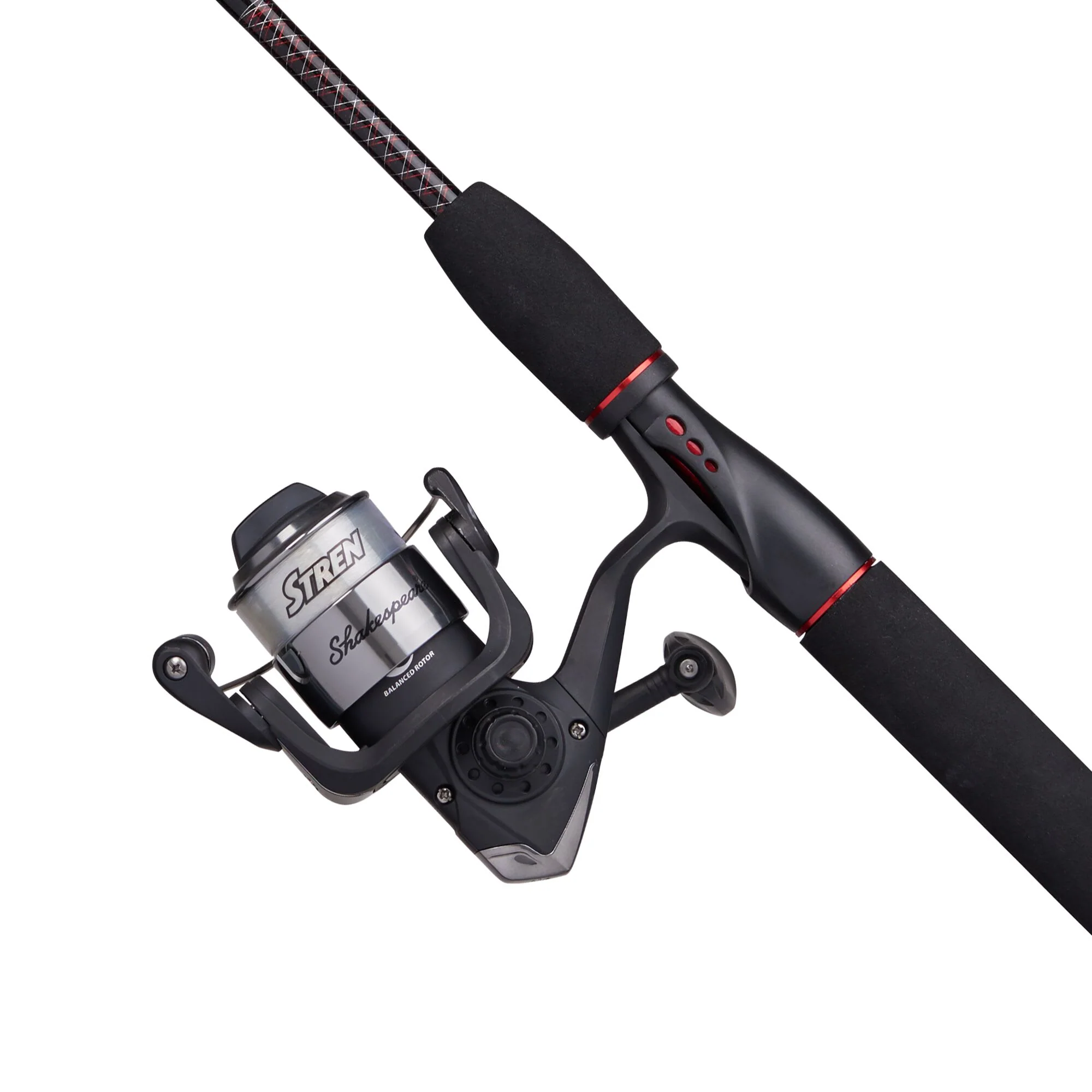 Ugly Stik Catch Ugly Fish Lake Pond Spinning Combo - Image 2