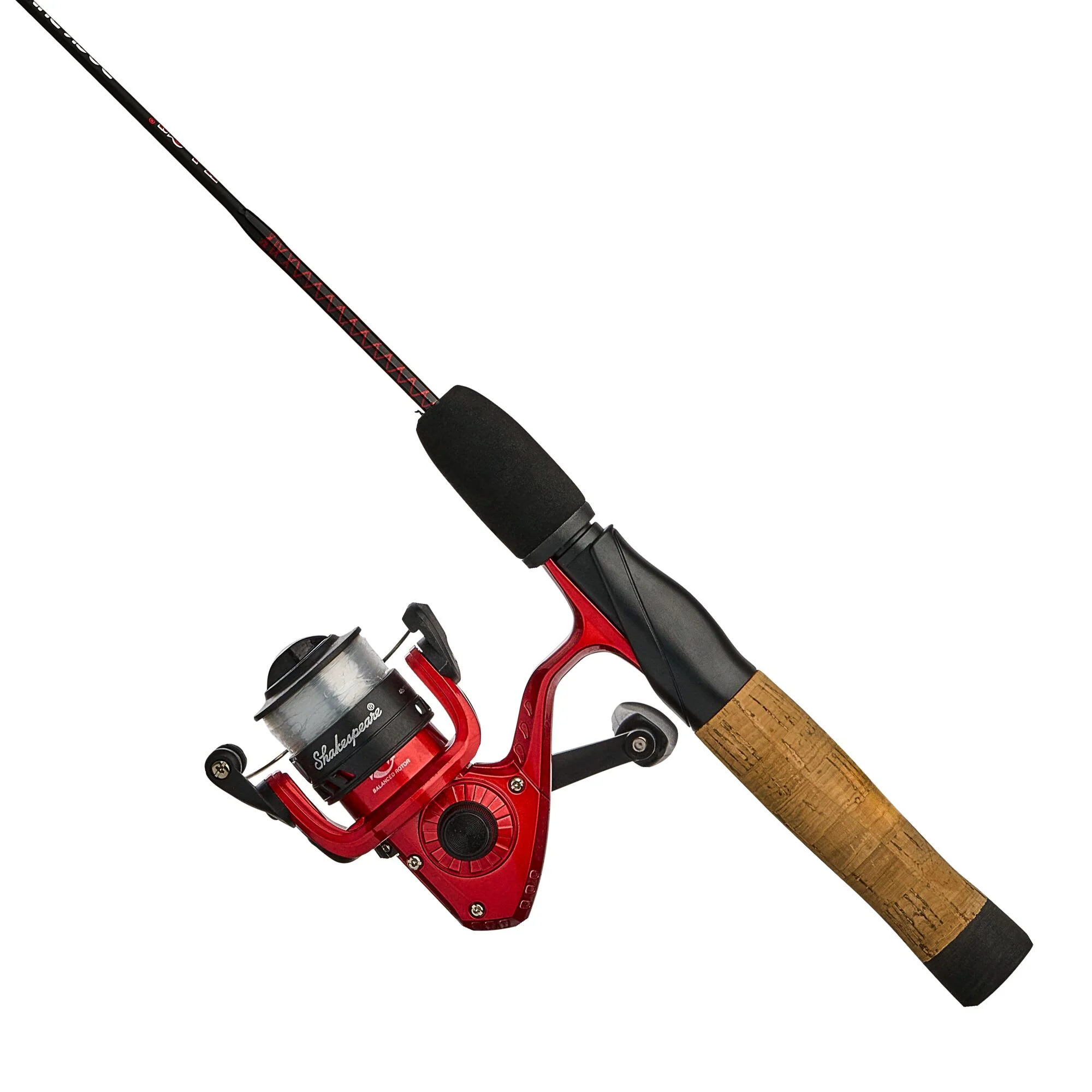 Ugly Stik Dock Runner Spinning Combo - Image 2