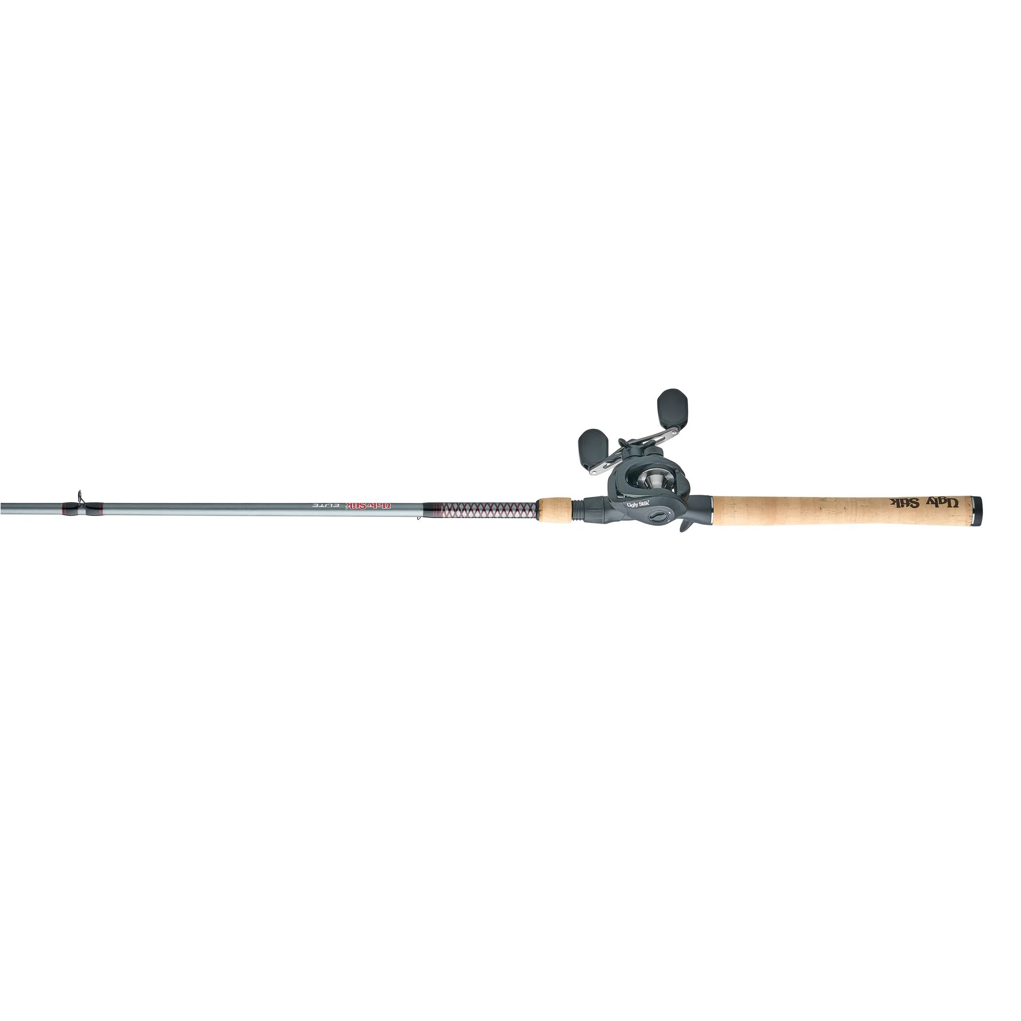 Ugly Stik Elite Baitcast Combo - Image 4