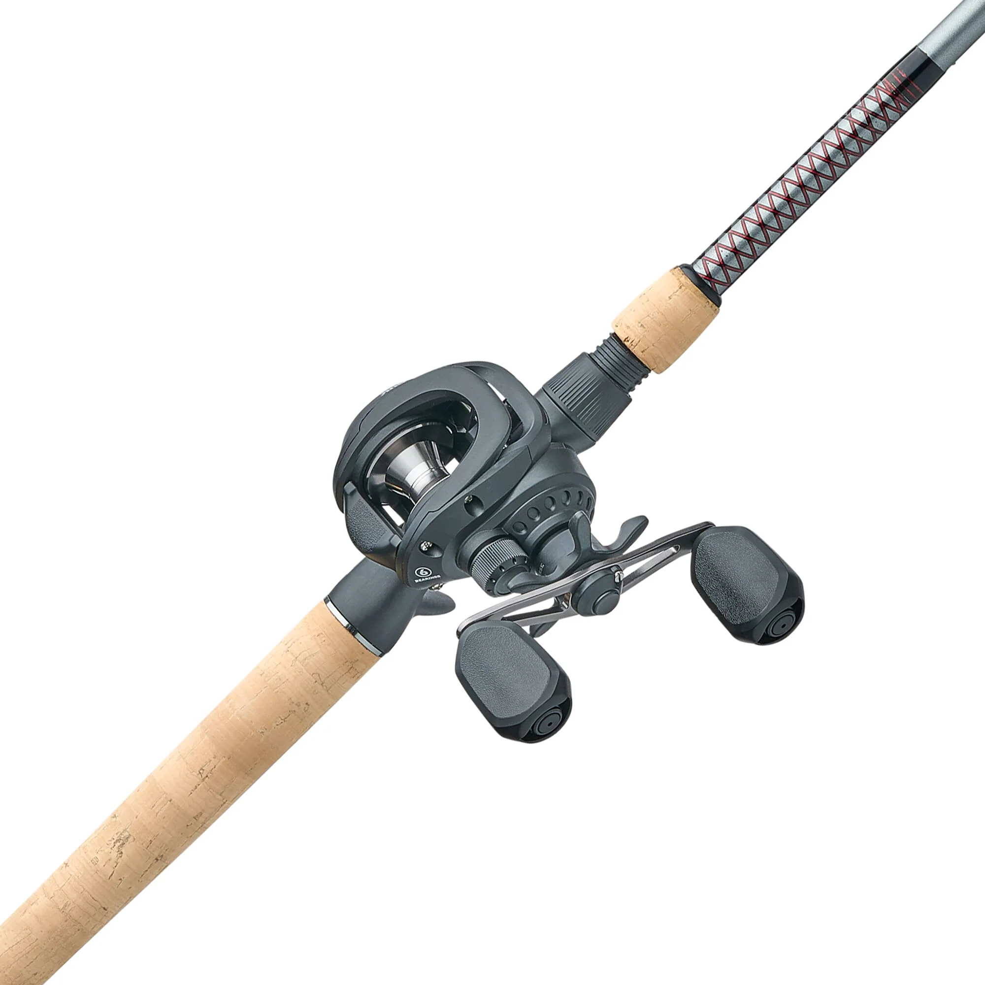 Ugly Stik Elite Baitcast Combo - Image 6