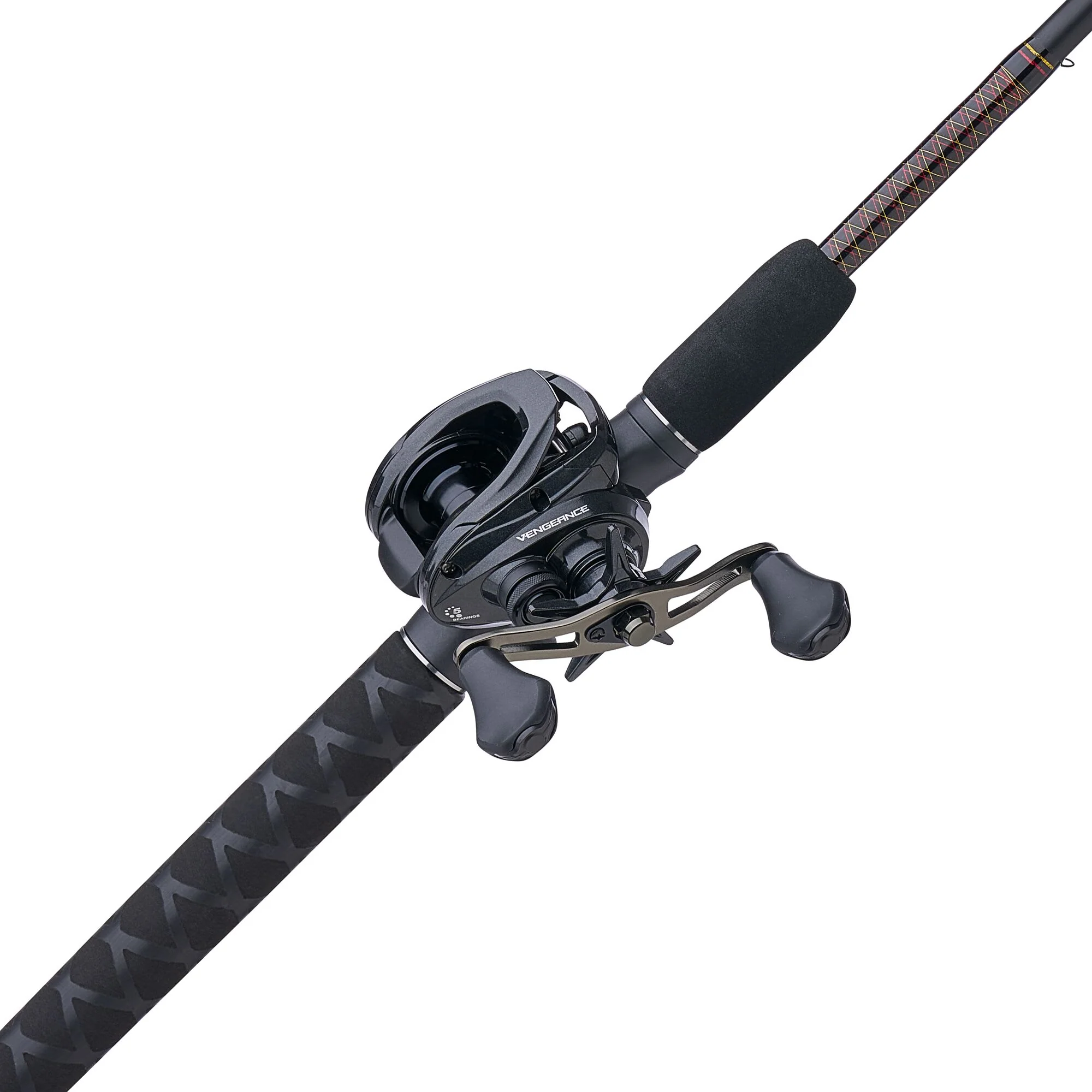 Ugly Stik GX2™ Baitcast Combo - Image 5