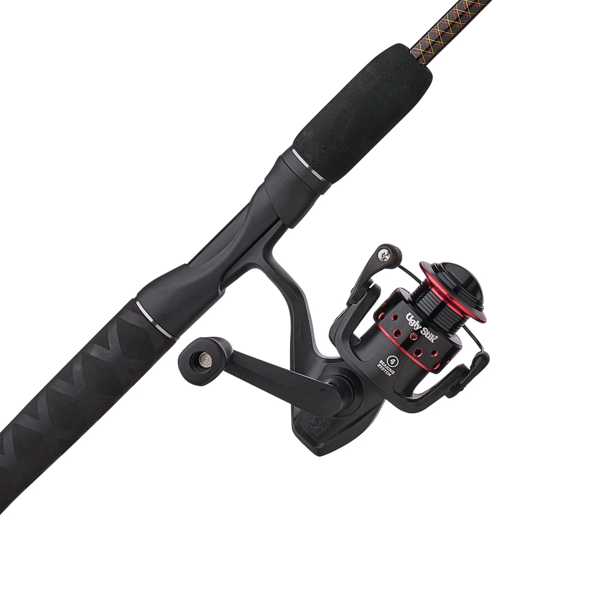 Ugly Stik GX2™ Travel Spinning Kit - Image 11