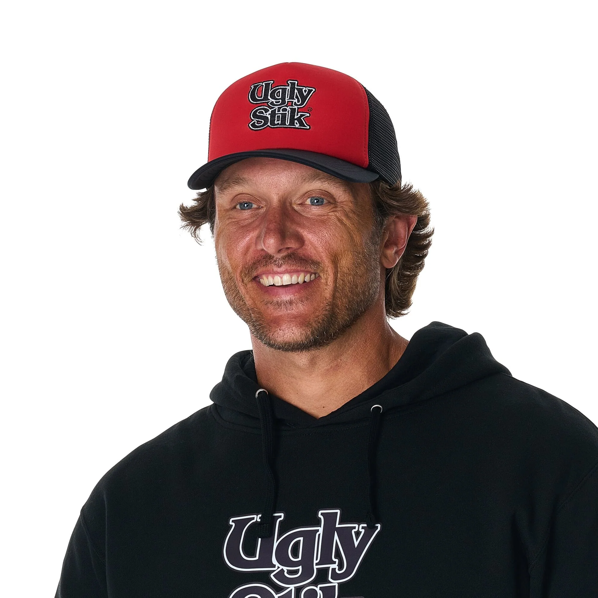 Ugly Stik Logo Foam Trucker - Image 16