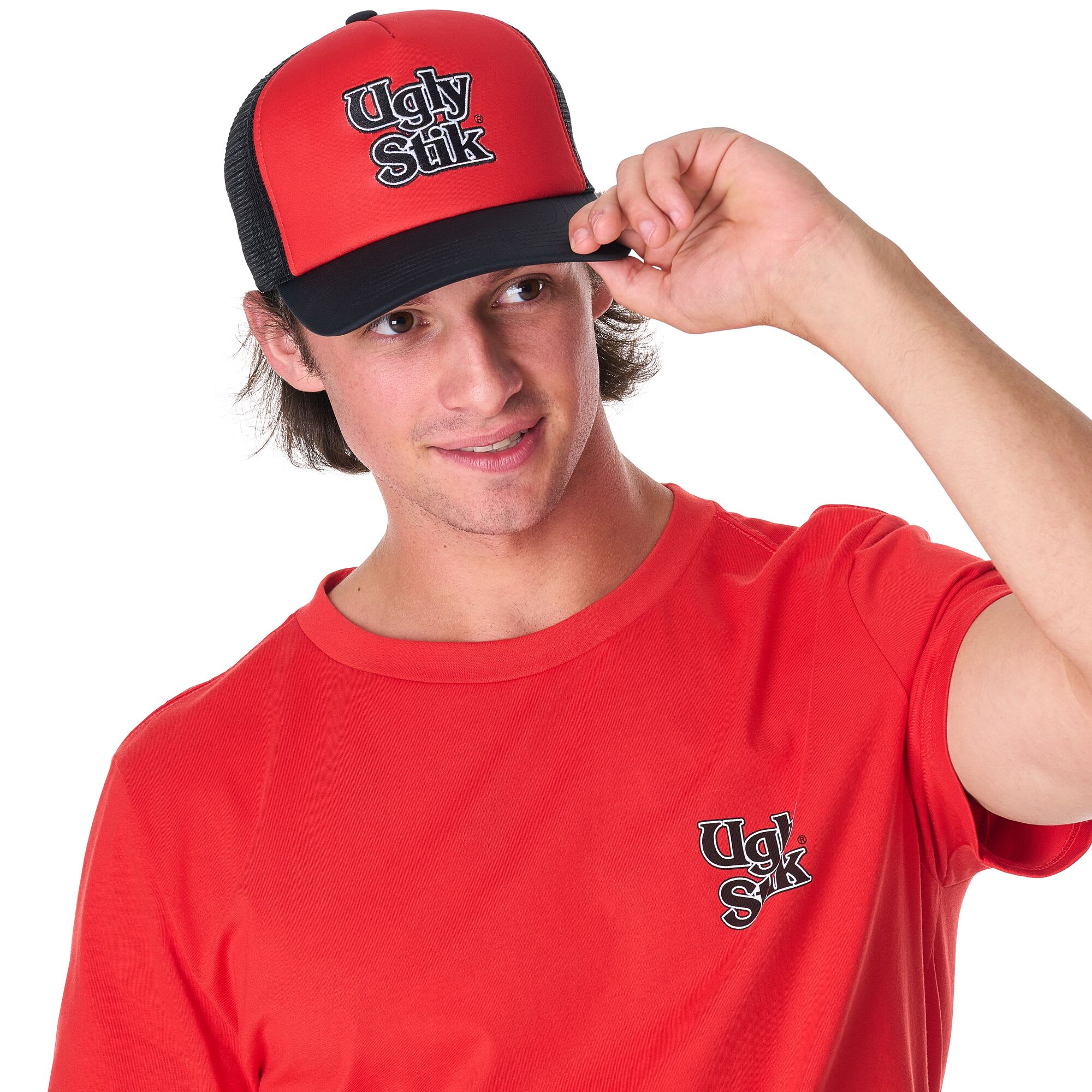 Ugly Stik Logo Foam Trucker - Image 21