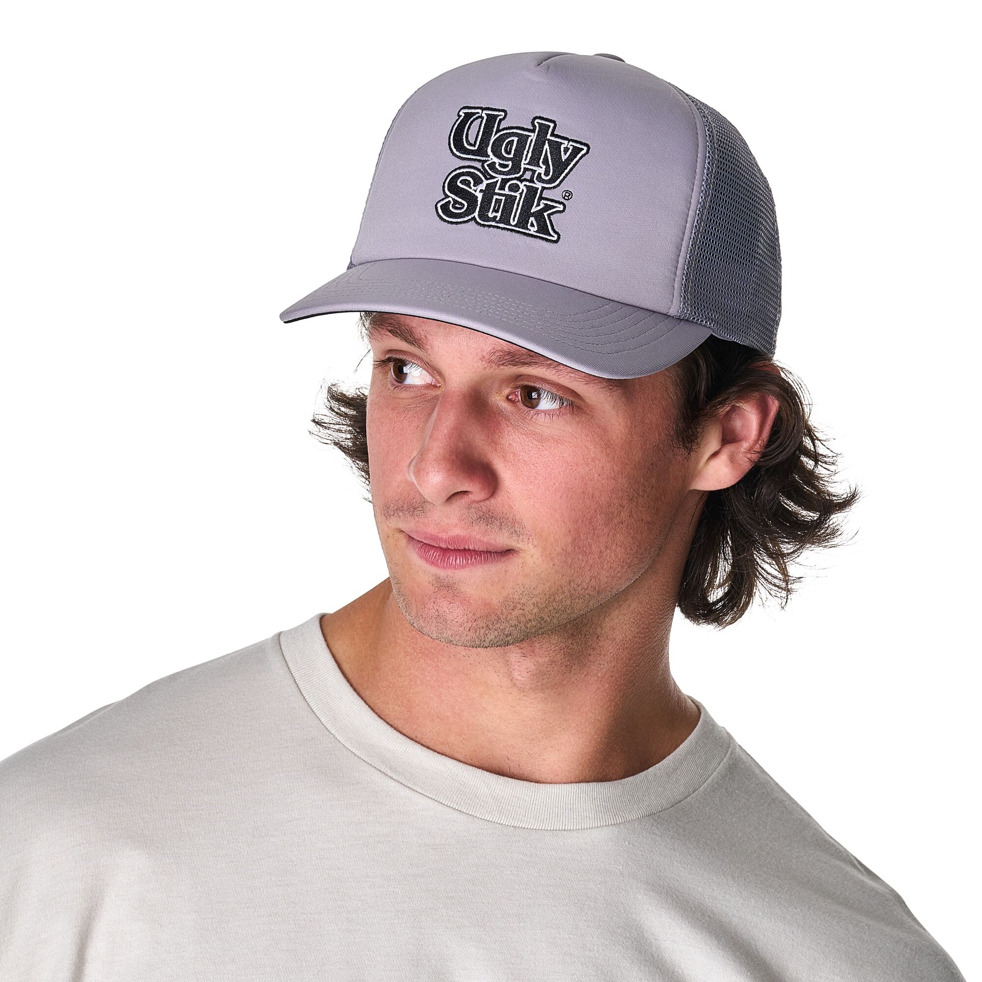 Ugly Stik Logo Foam Trucker - Image 9