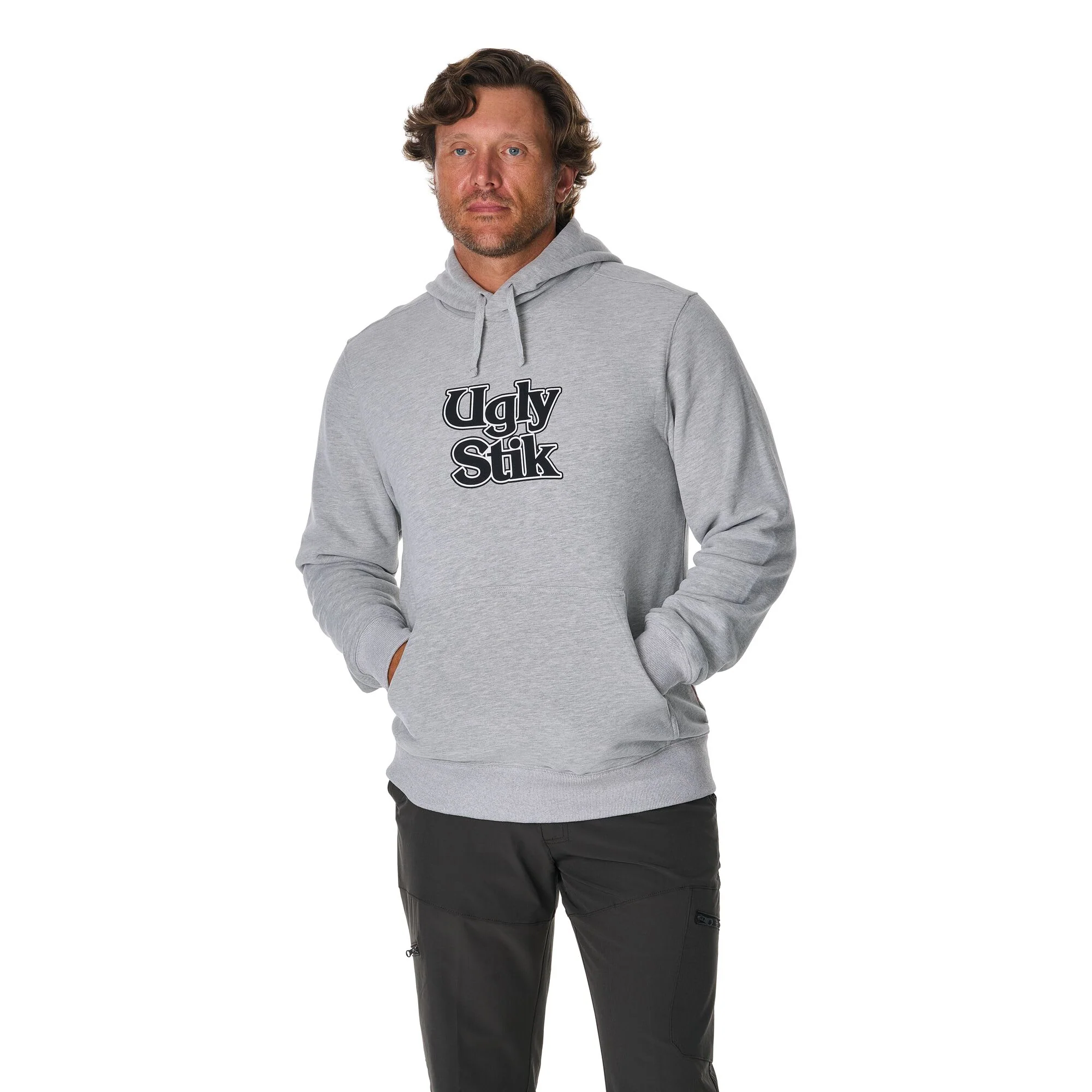 Ugly Stik Logo Pullover Hoodie - Image 7