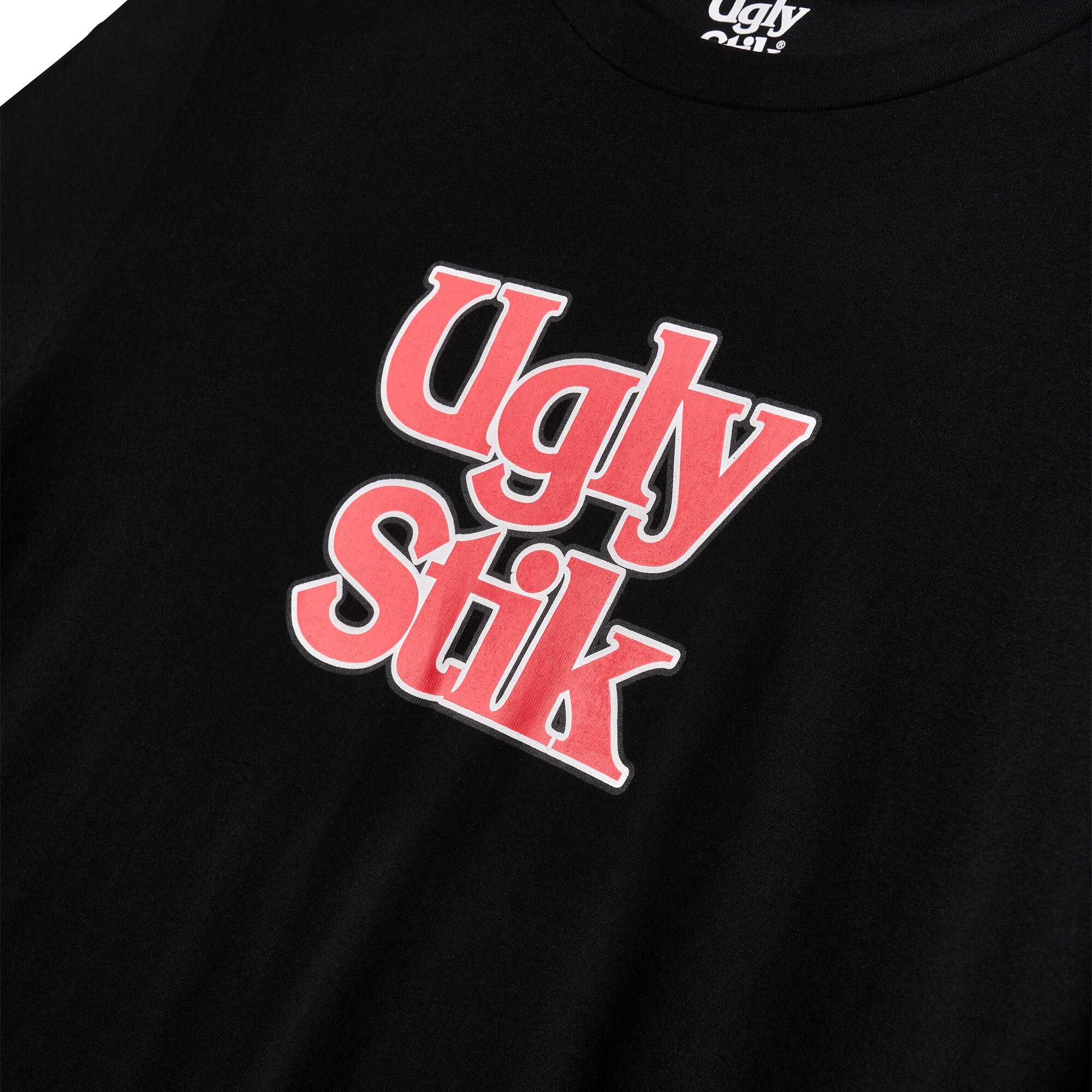 Ugly Stik Logo Short Sleeve T-Shirt - Image 4