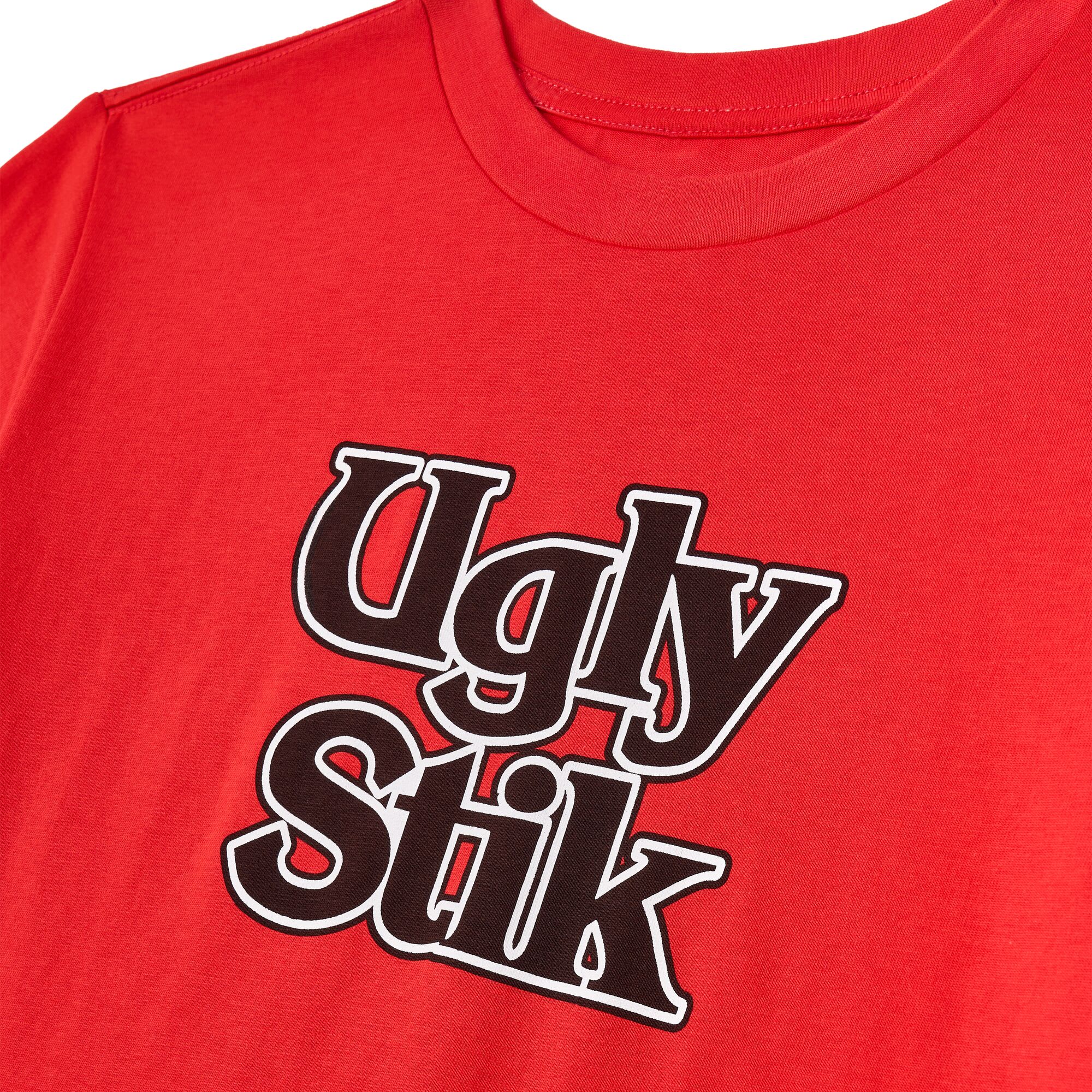 Ugly Stik Logo Short Sleeve Youth T-Shirt - Image 2