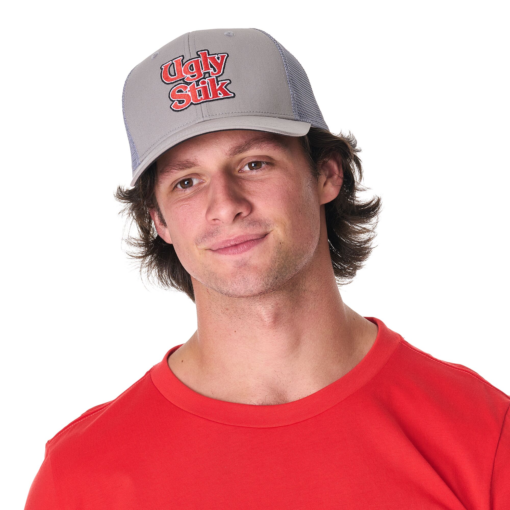 Ugly Stik Logo Twill Trucker - Image 18