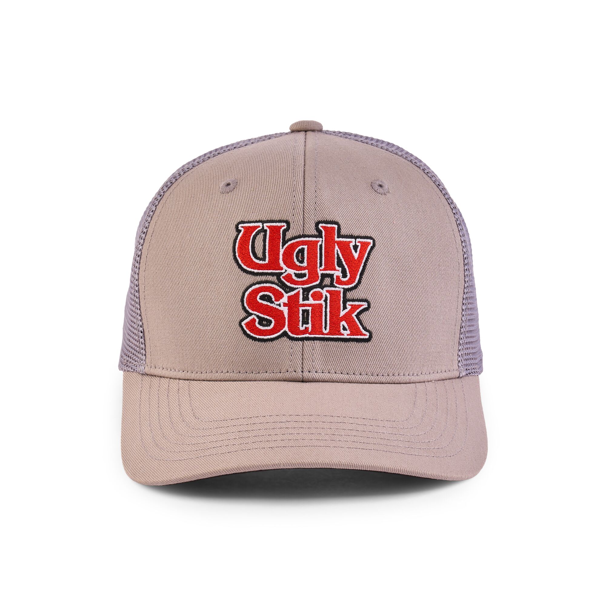 Ugly Stik Logo Twill Trucker - Image 2