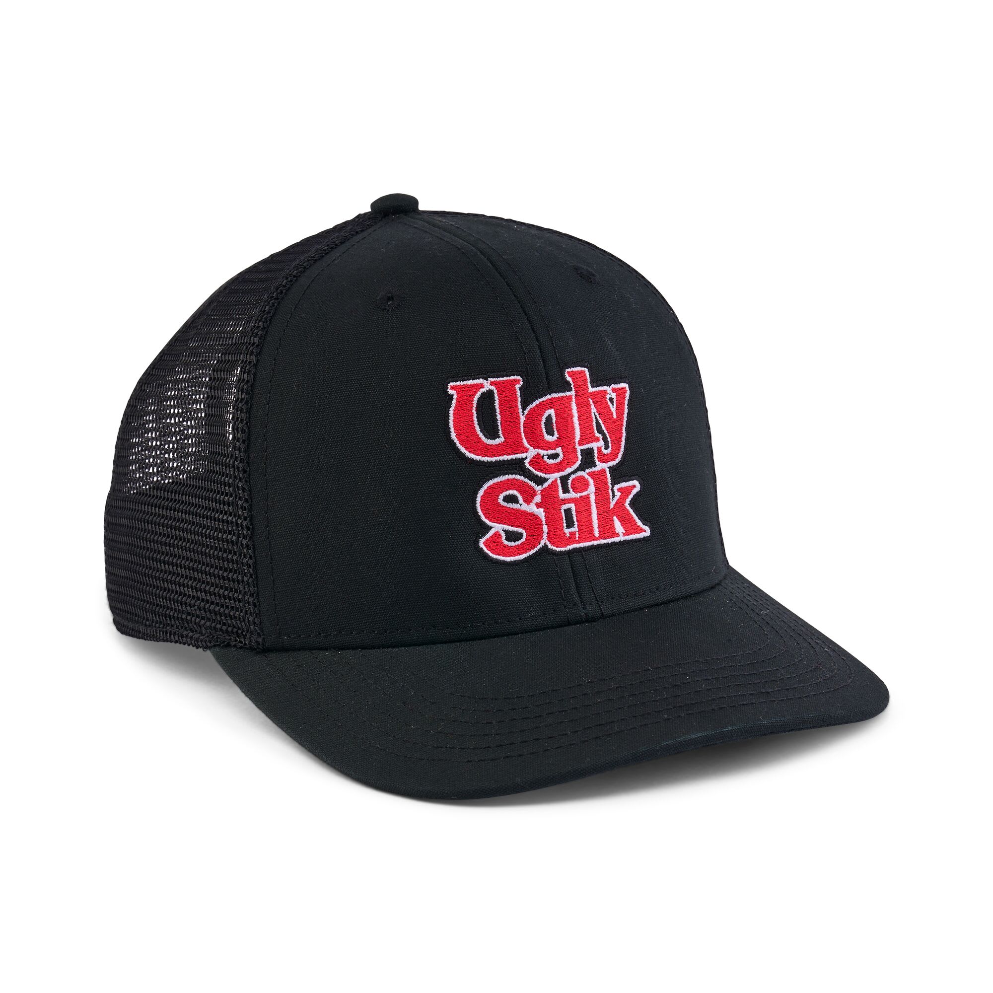 Ugly Stik Logo Twill Trucker - Image 5