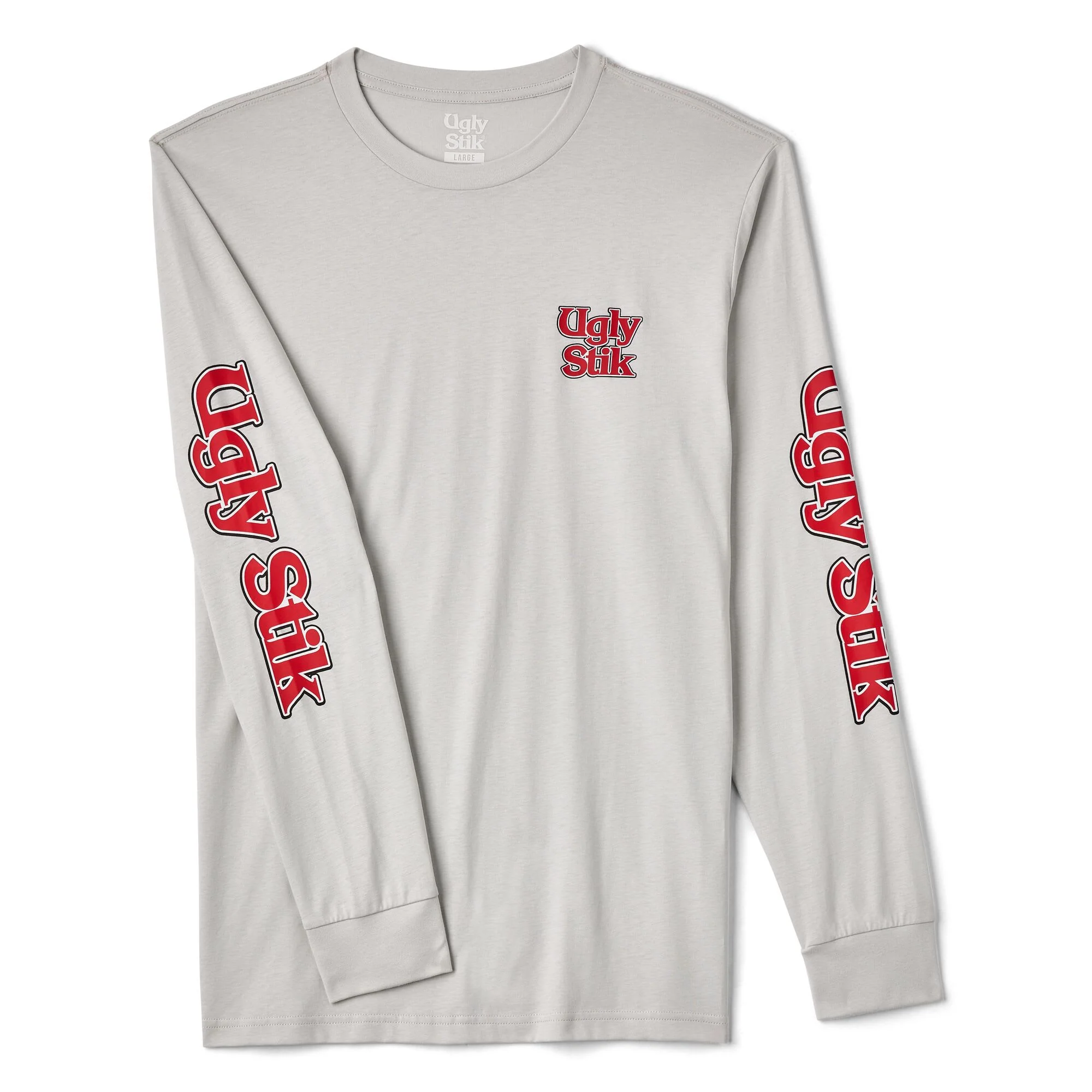 Ugly Stik Long Sleeve Performance Crew Sun Shirt - Image 7