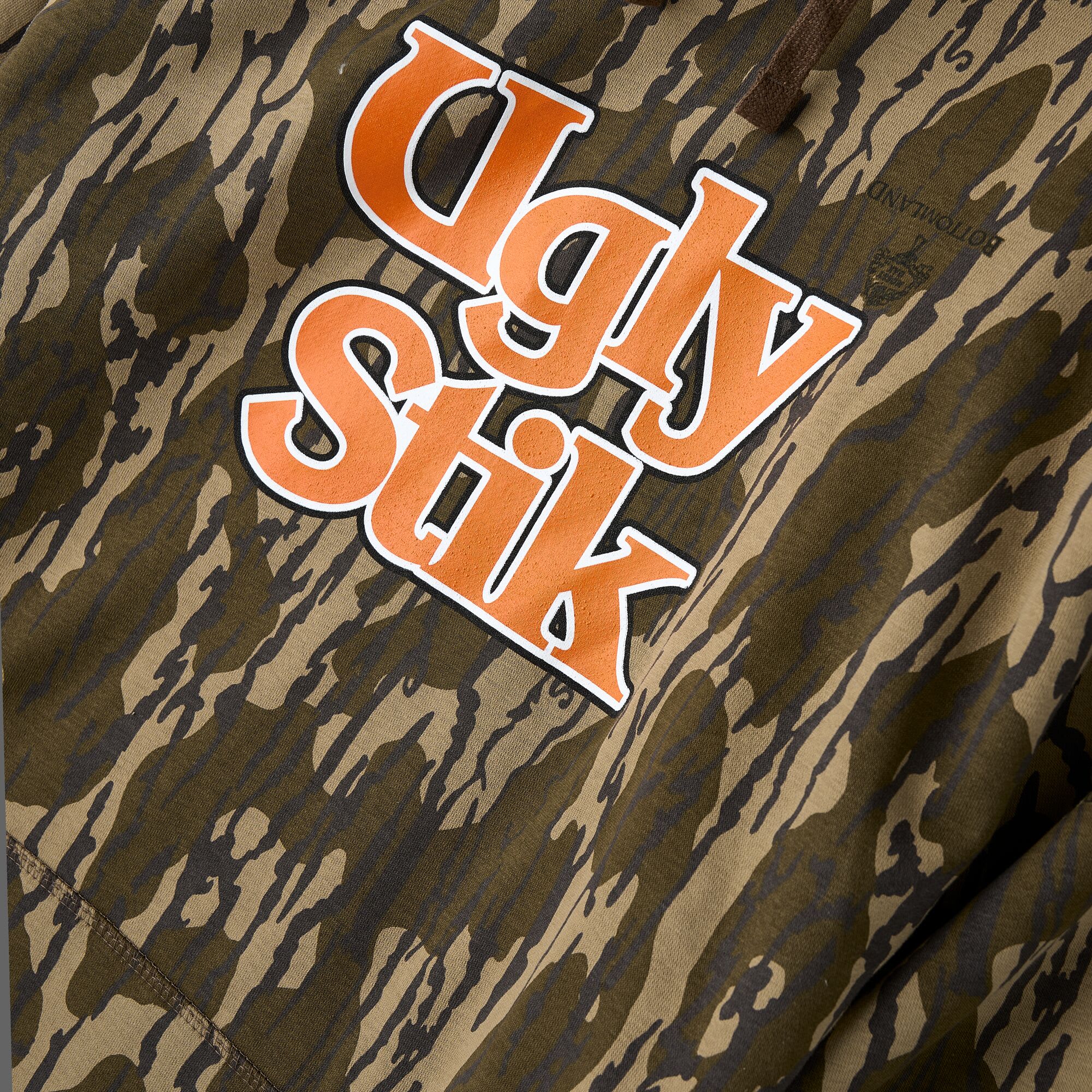Ugly Stik Mossy Oak® Logo Pullover Hoodie - Image 2