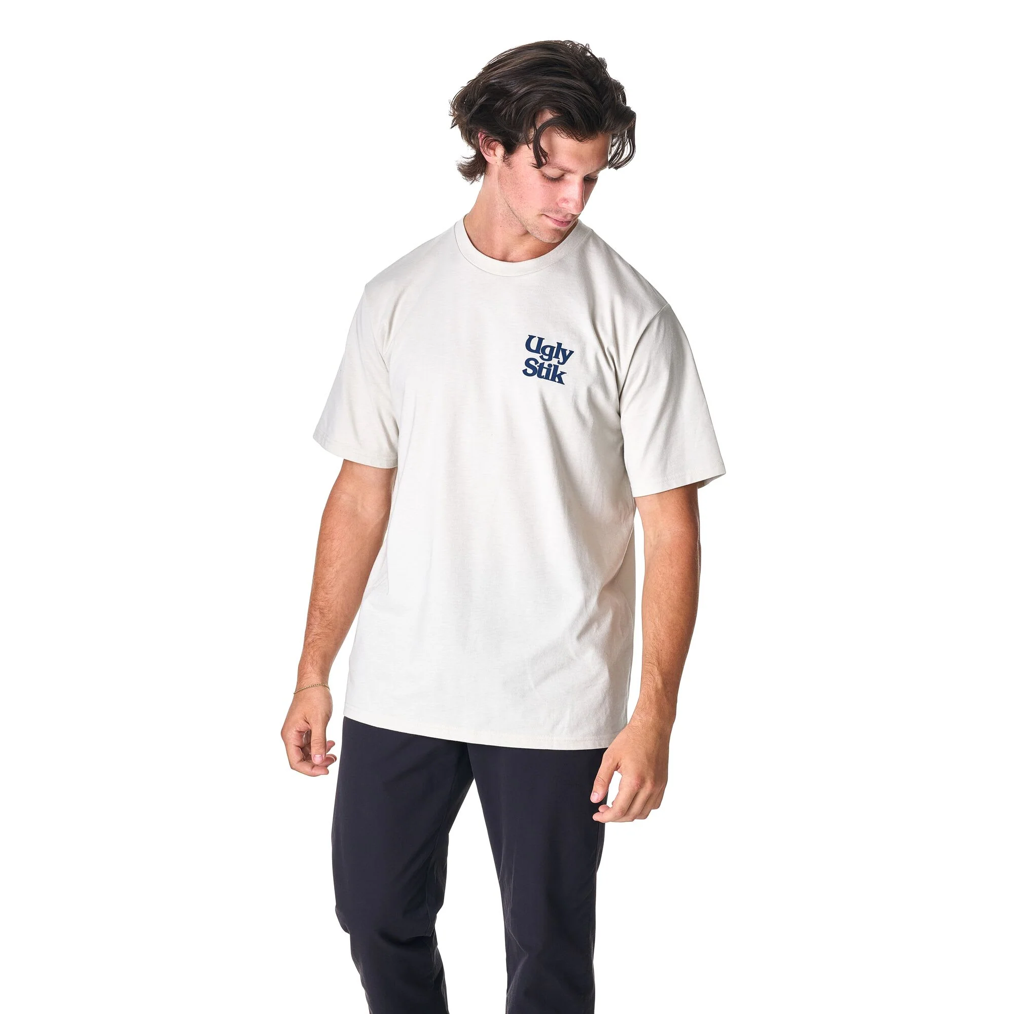 Ugly Stik Rod Flag Tee - Image 3