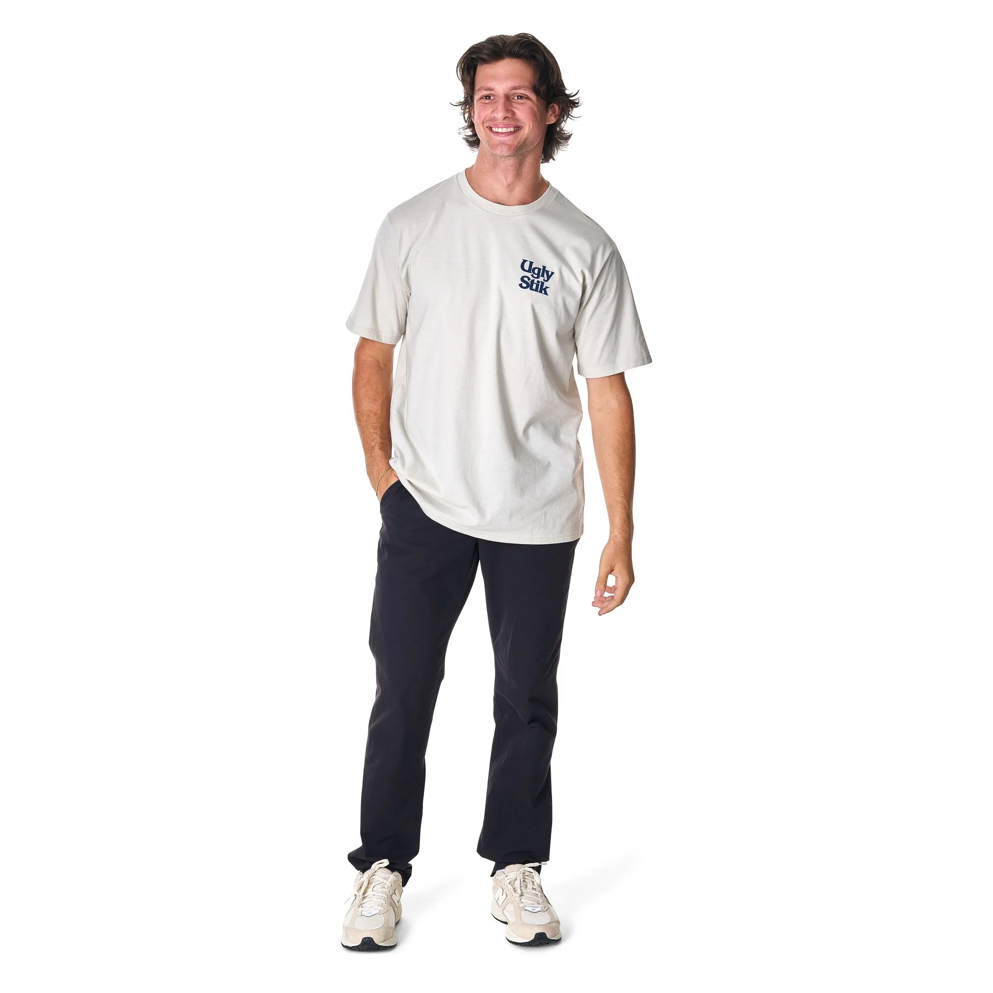 Ugly Stik Rod Flag Tee - Image 6